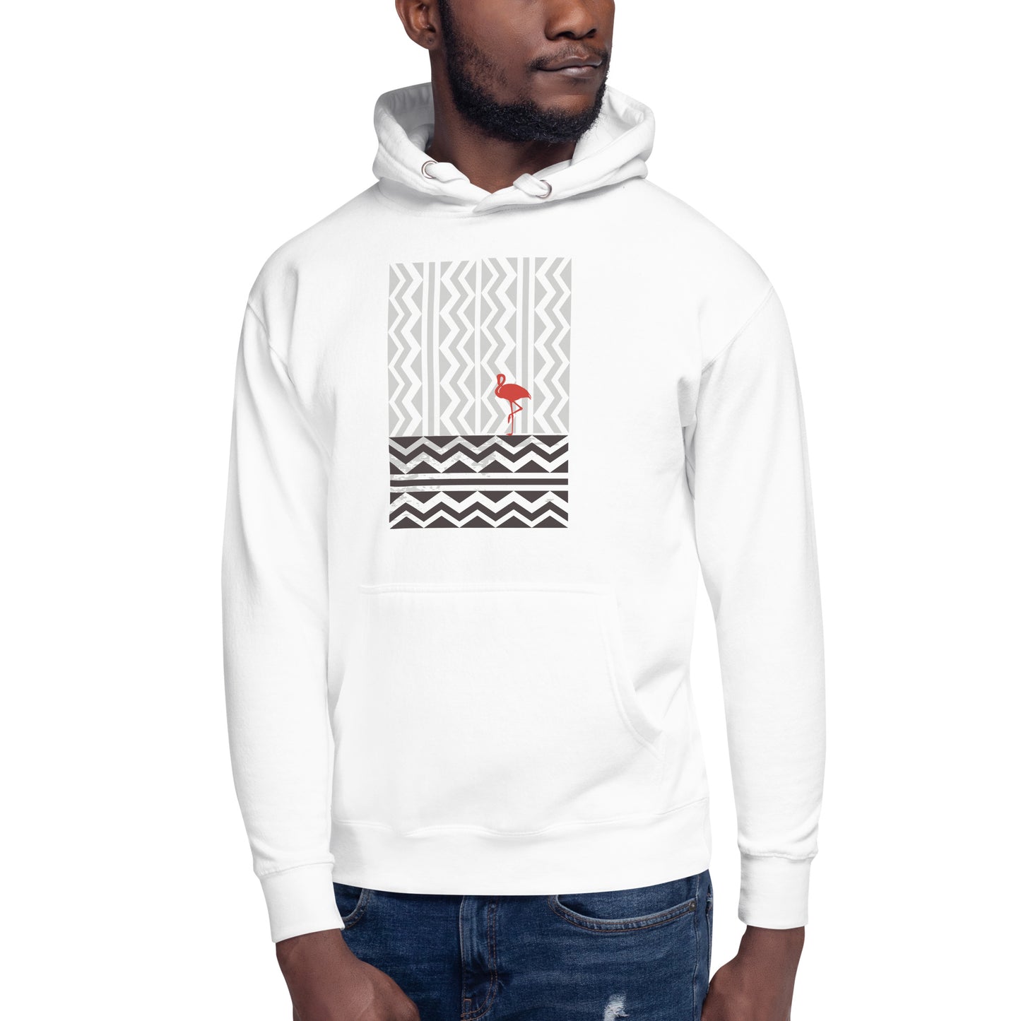 ONE STEP AT A TIME Hoodie