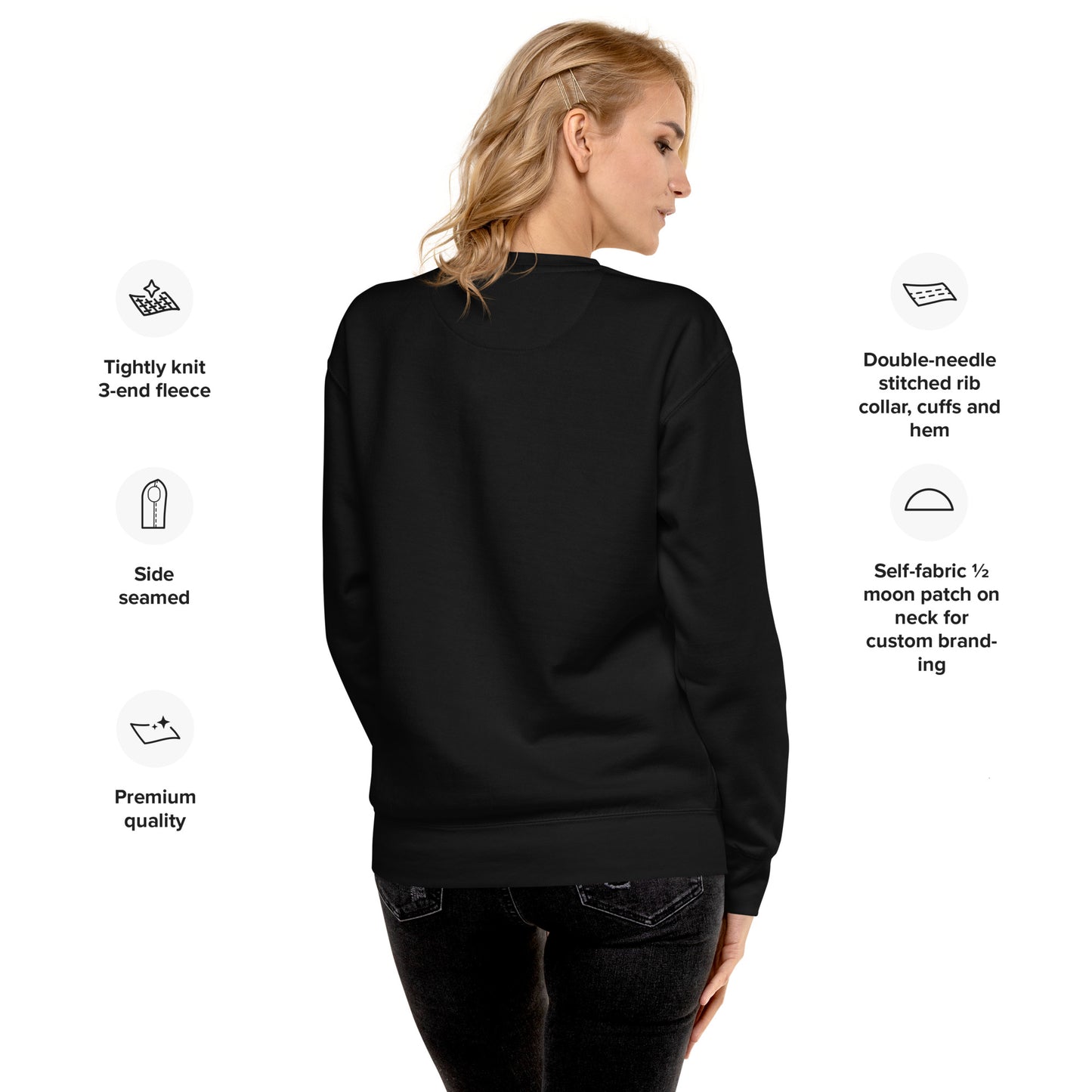 STAY FOCUSED Sweatshirt