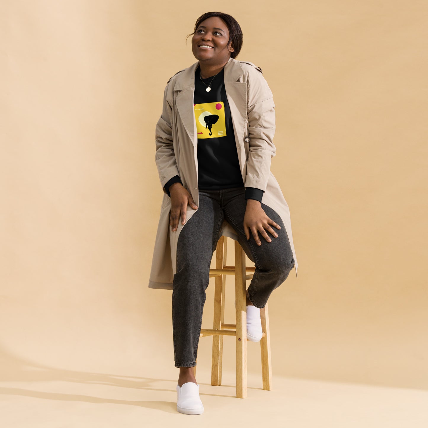 TIMELESS Sweatshirt