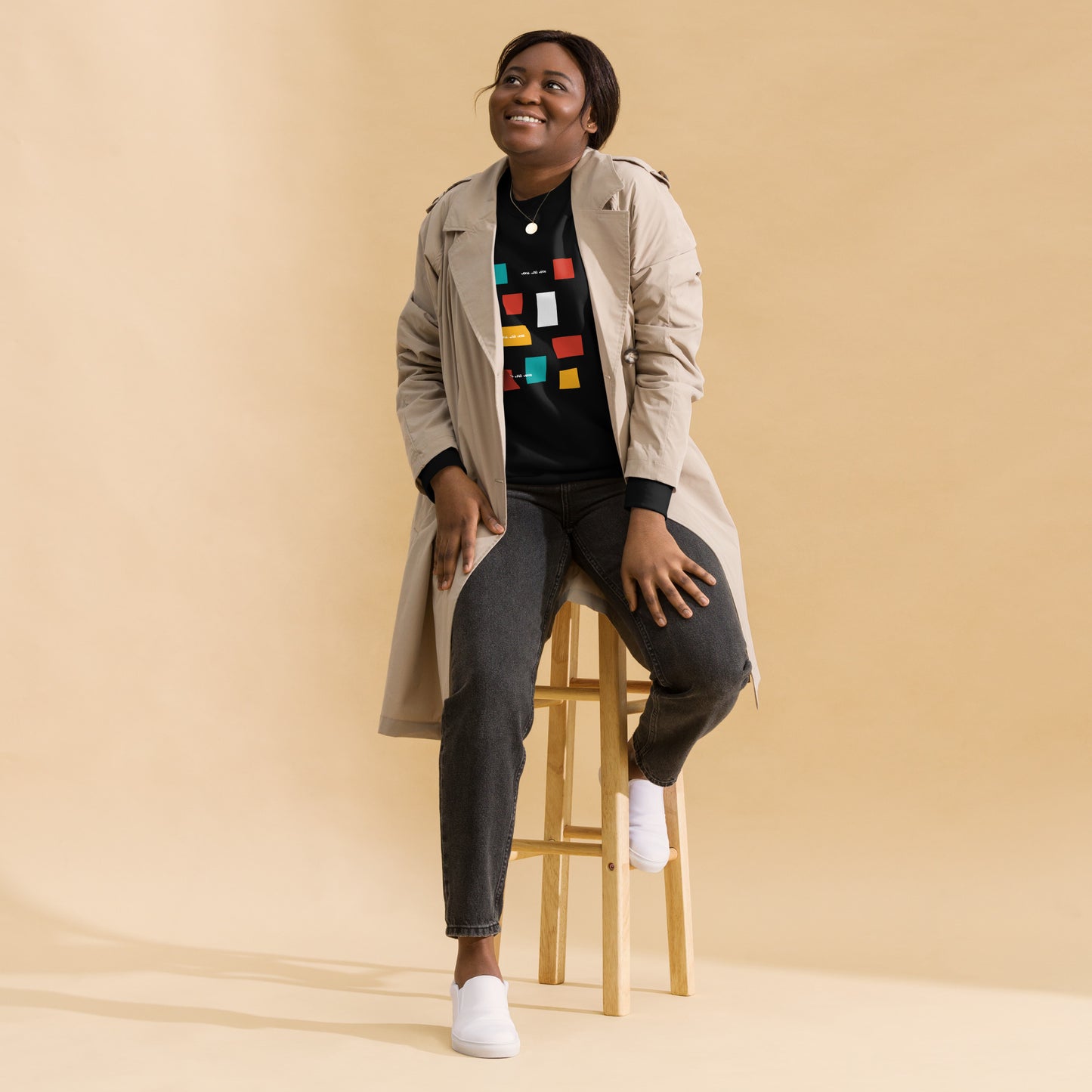 SHAPE SHIFTER Sweatshirt