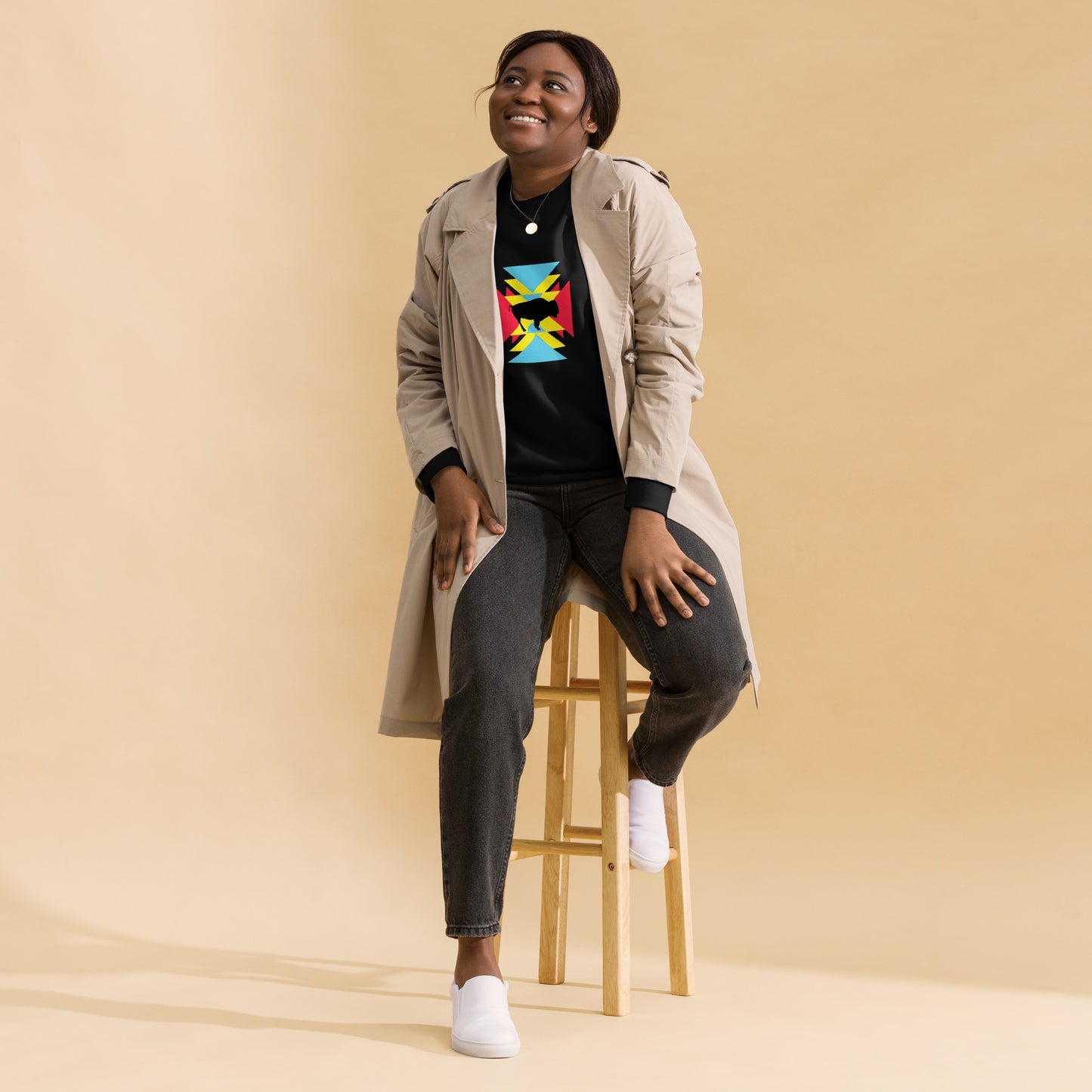 BE BRAVE Sweatshirt