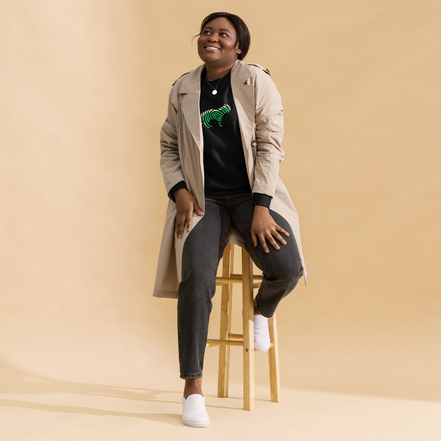 MAKE YOUR MARK Sweatshirt