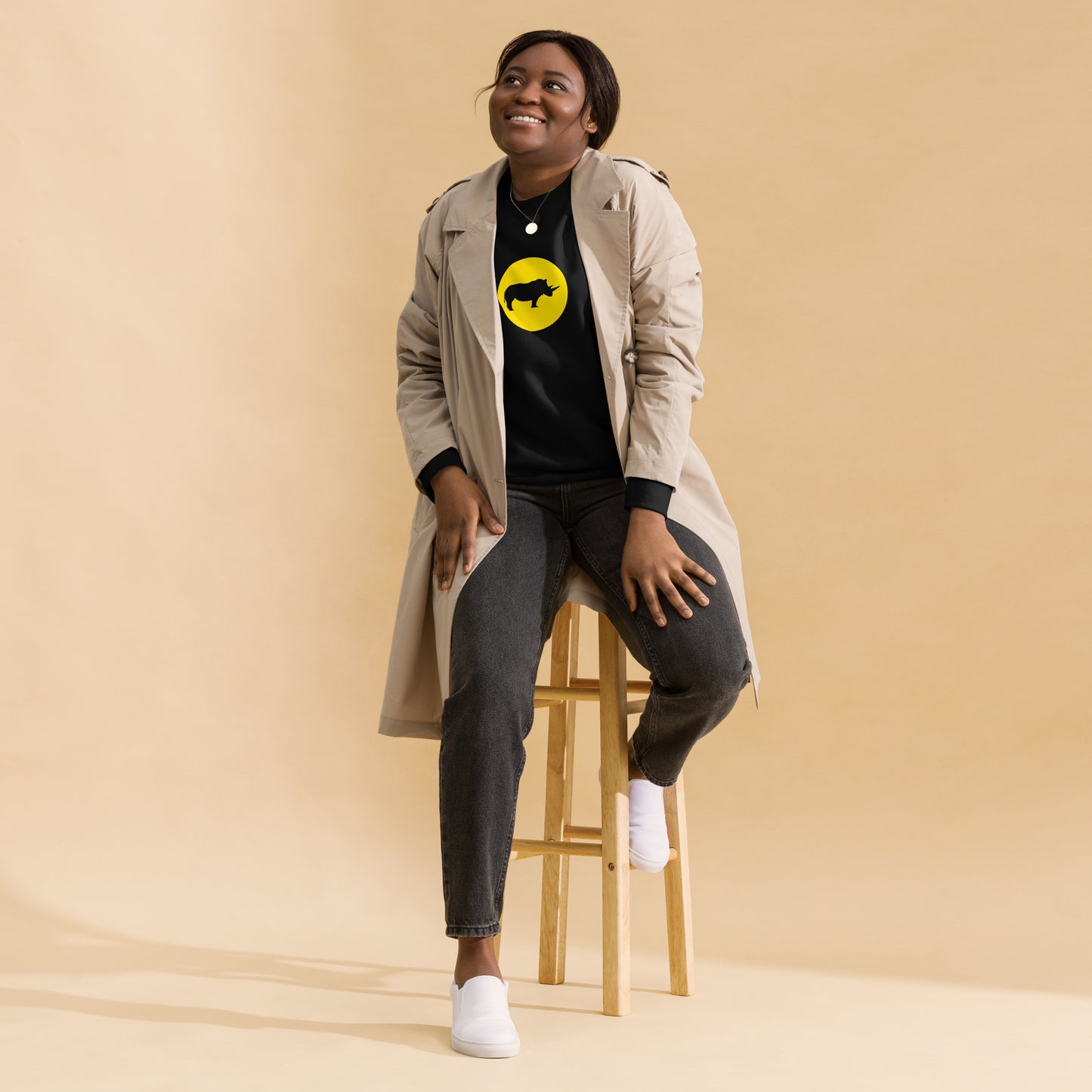 STAY FOCUSED Sweatshirt