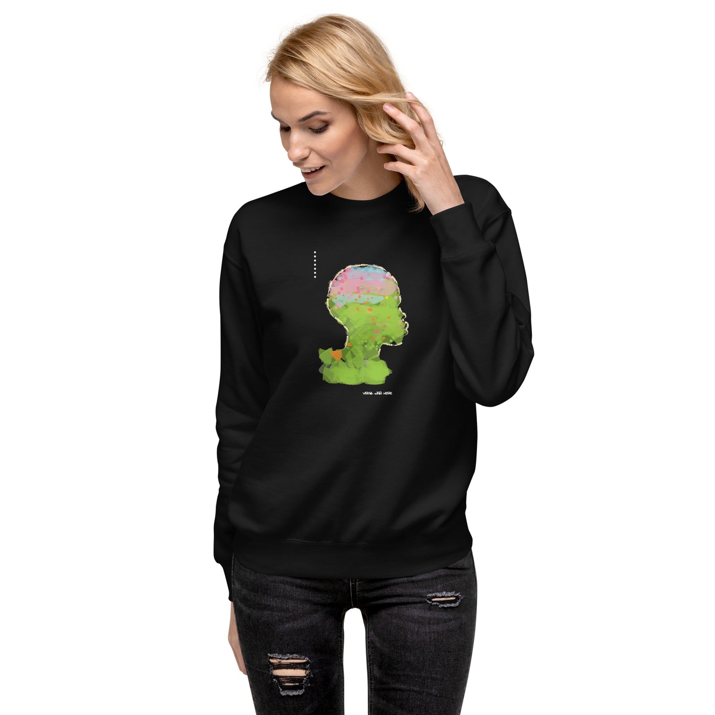 HOME Sweatshirt