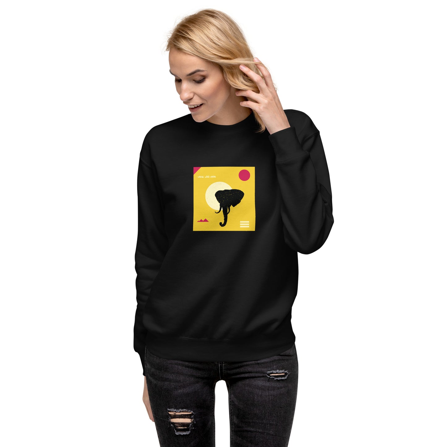 TIMELESS Sweatshirt