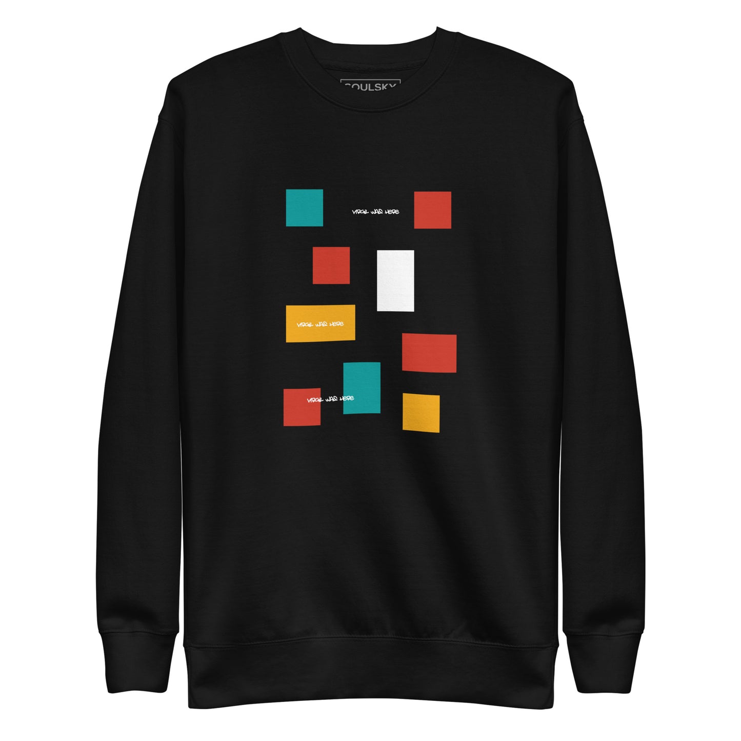 SHAPE SHIFTER Sweatshirt