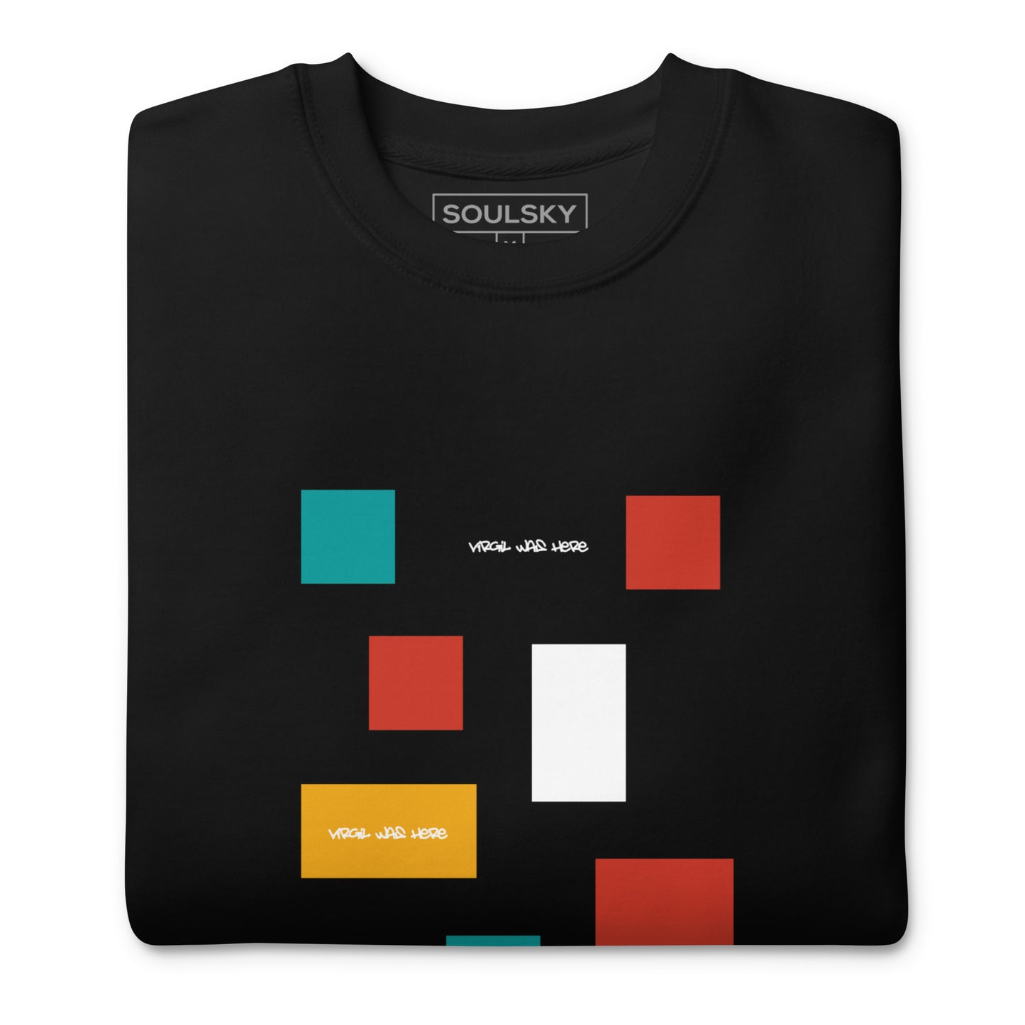 SHAPE SHIFTER Sweatshirt