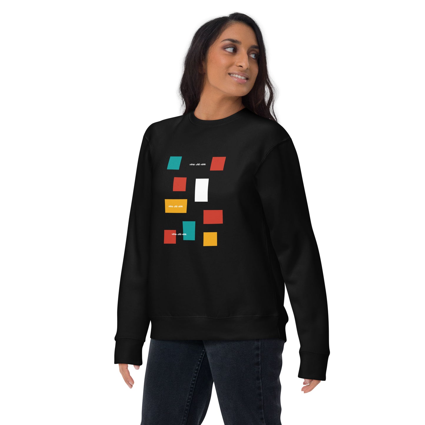 SHAPE SHIFTER Sweatshirt
