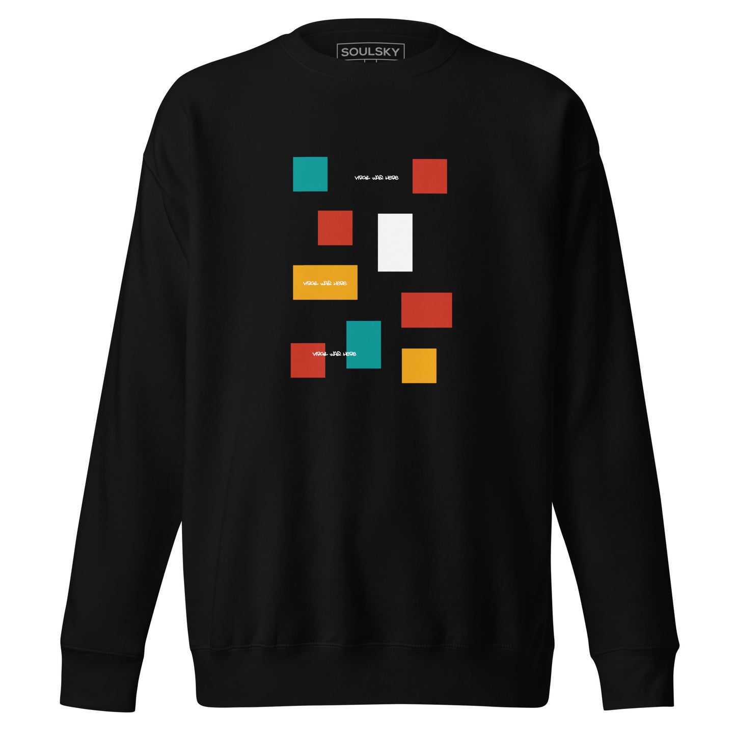 SHAPE SHIFTER Sweatshirt
