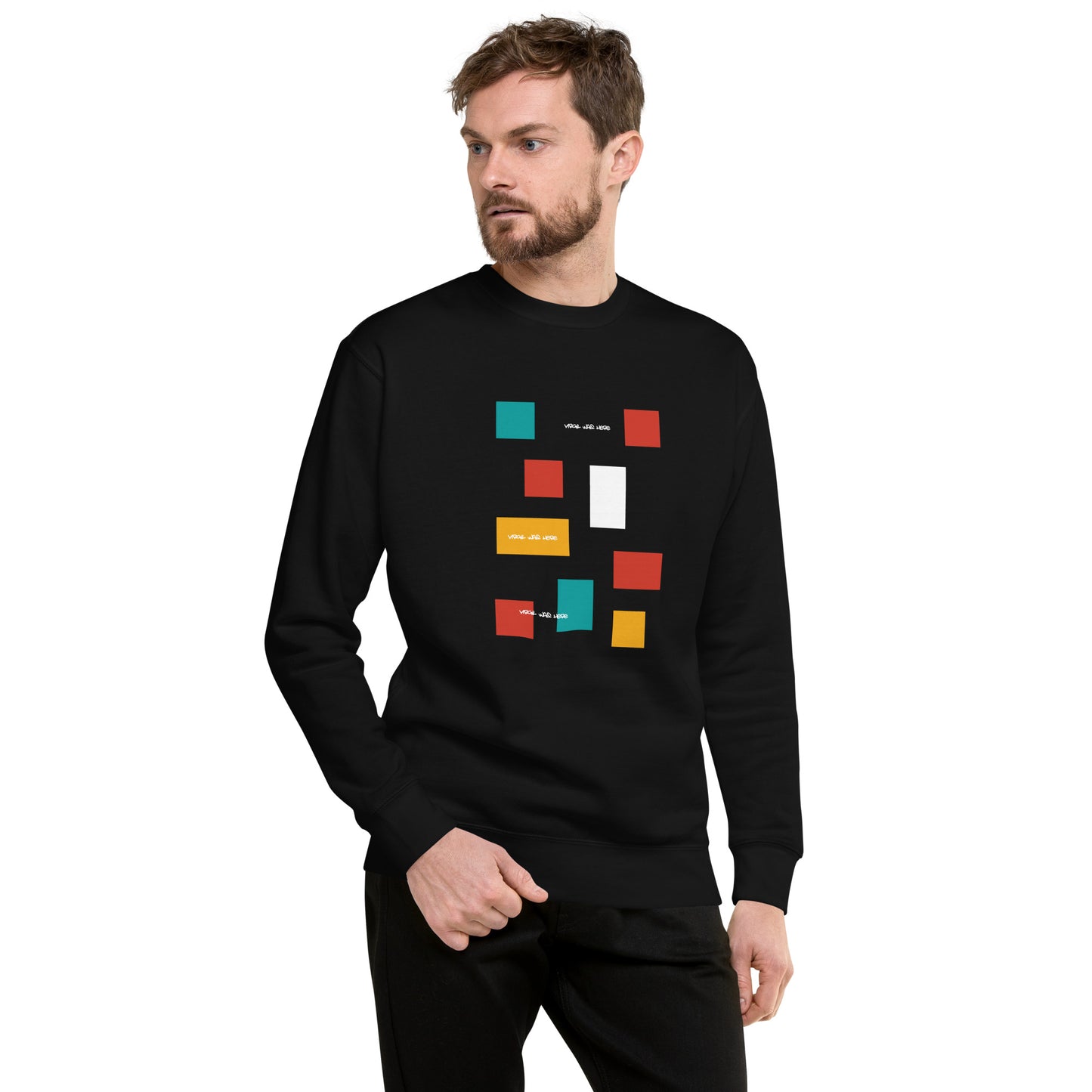 SHAPE SHIFTER Sweatshirt
