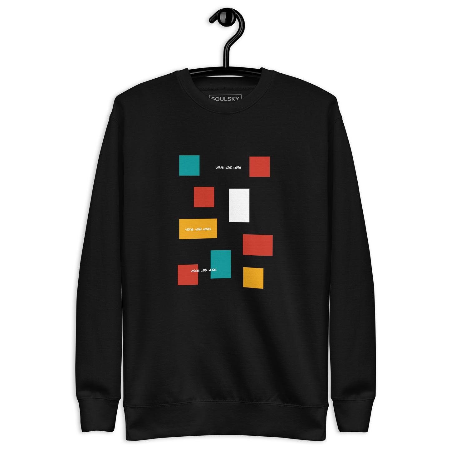 SHAPE SHIFTER Sweatshirt