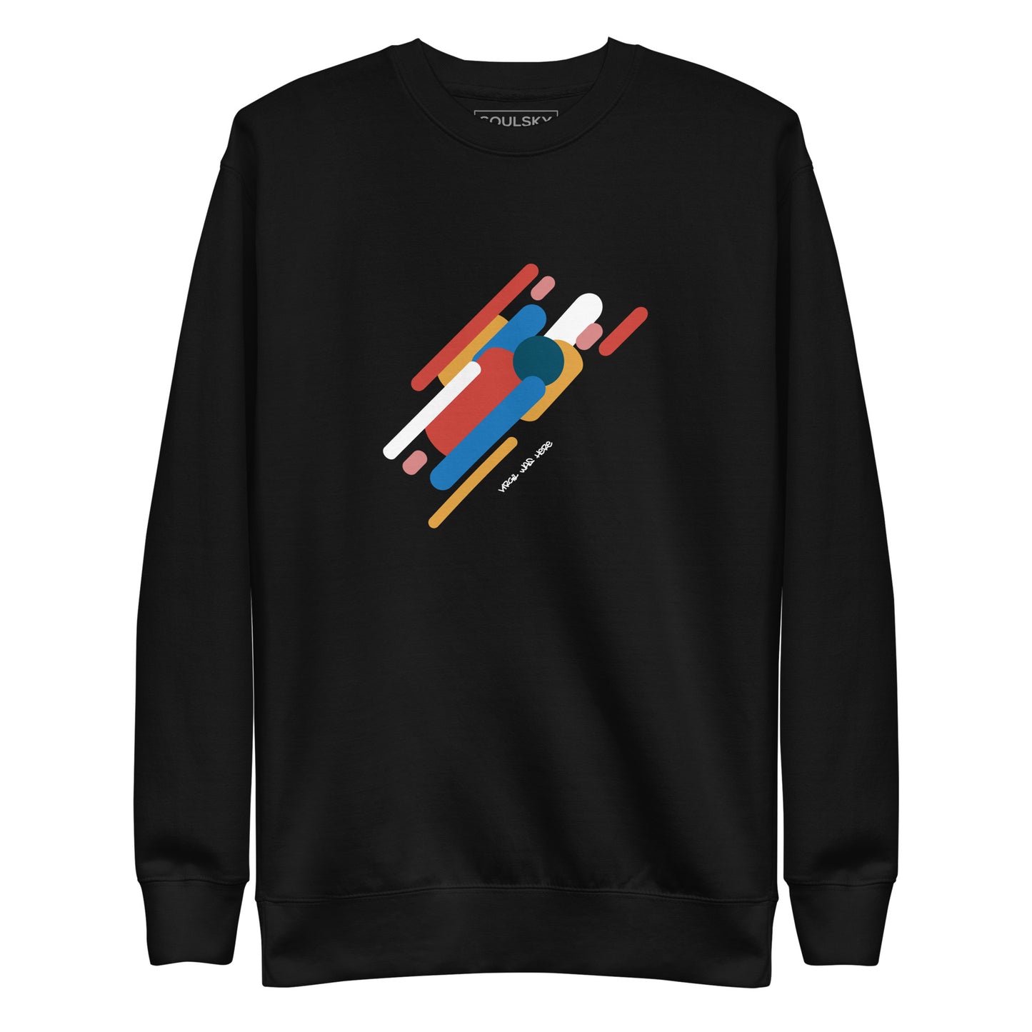 LIGHT STREAK Sweatshirt
