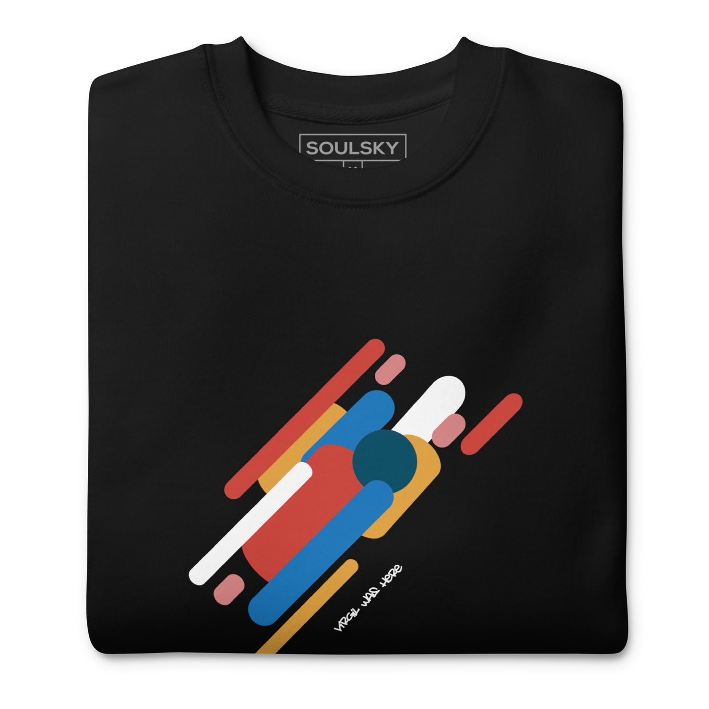 LIGHT STREAK Sweatshirt