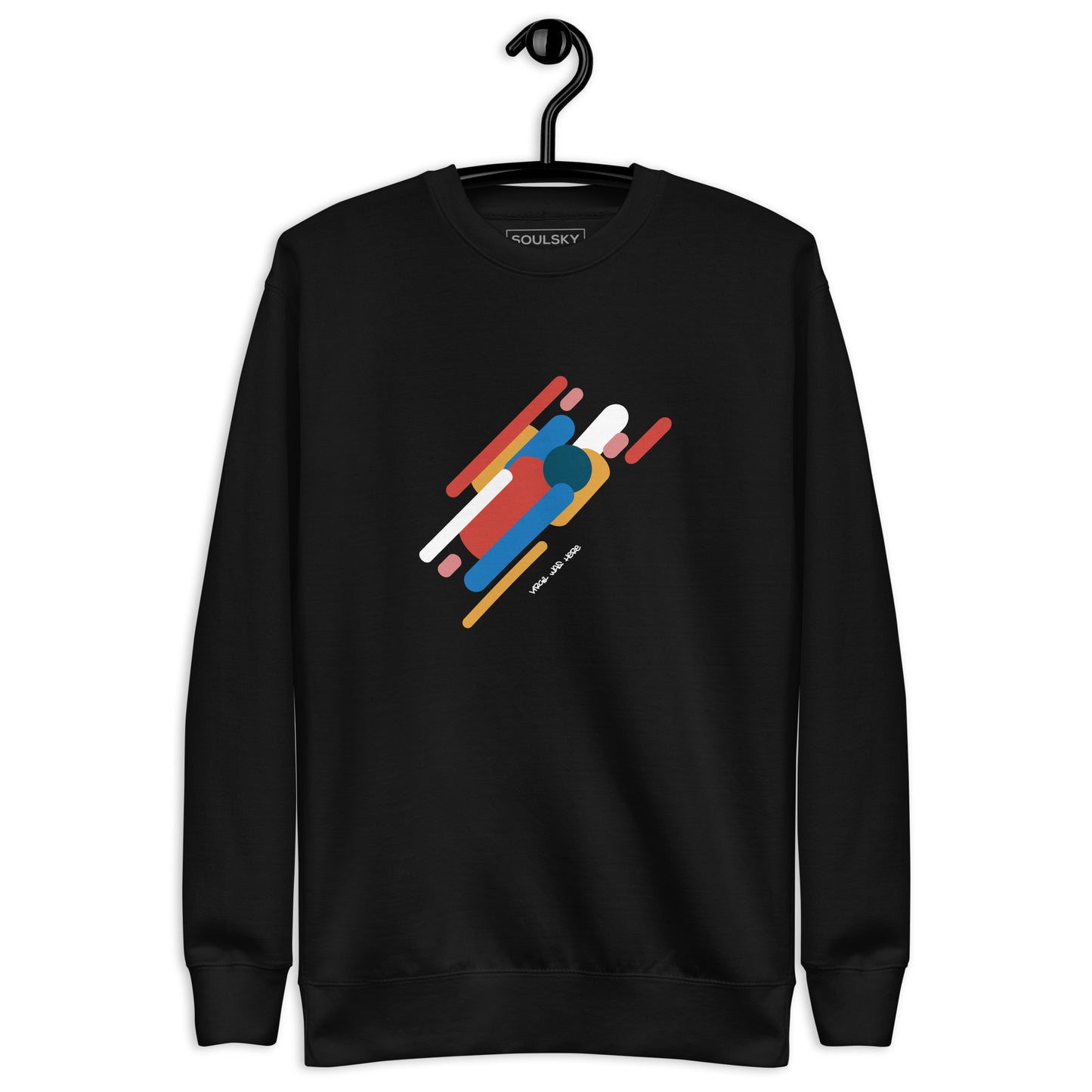 LIGHT STREAK Sweatshirt