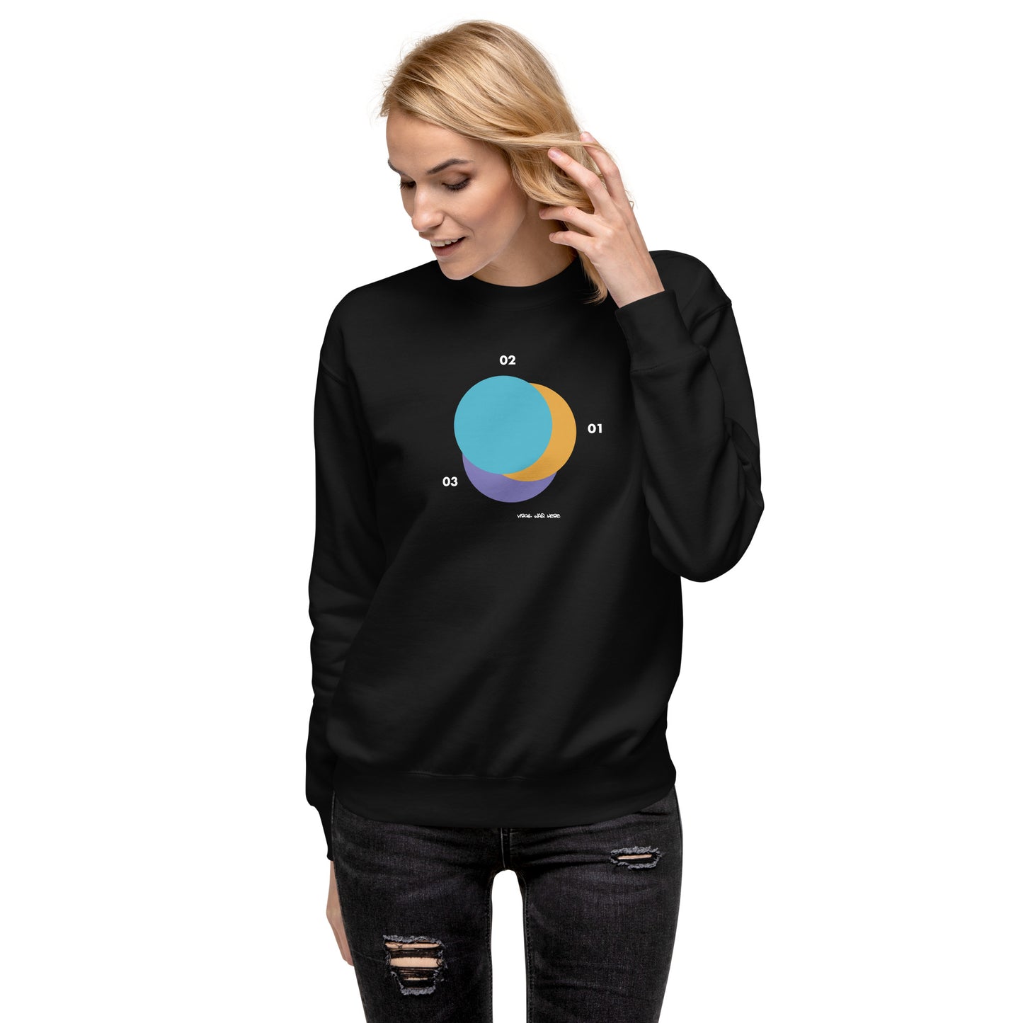 INFINITE Sweatshirt