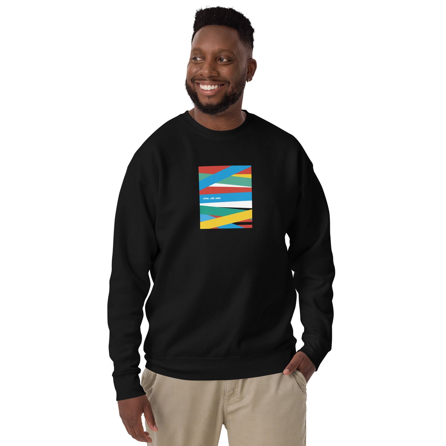 RAY OF LIGHT Sweatshirt