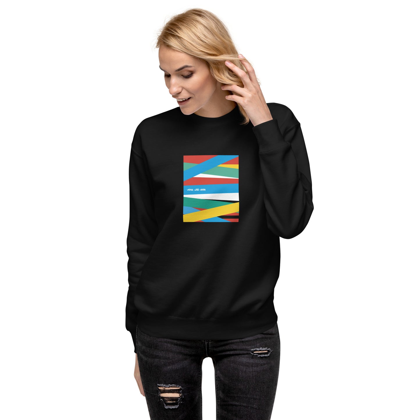 RAY OF LIGHT Sweatshirt