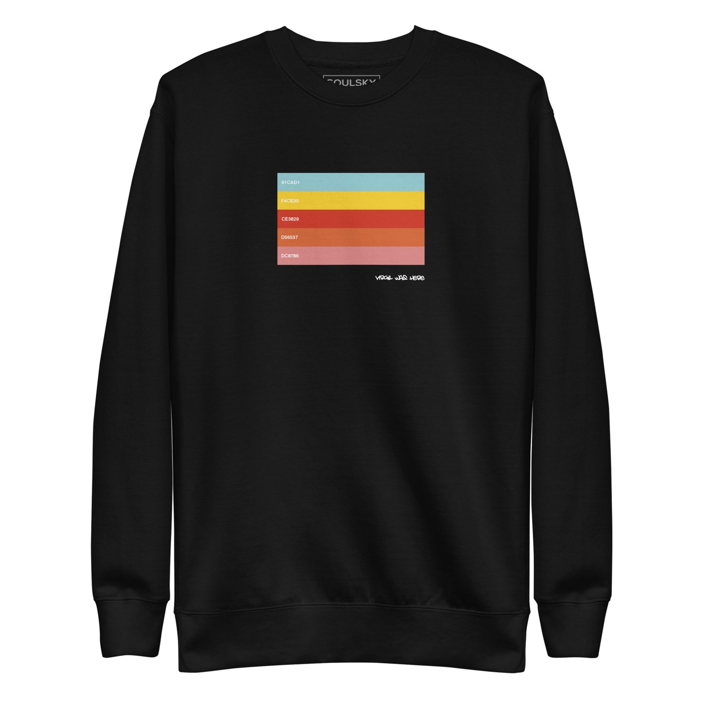 COLORFUL Sweatshirt