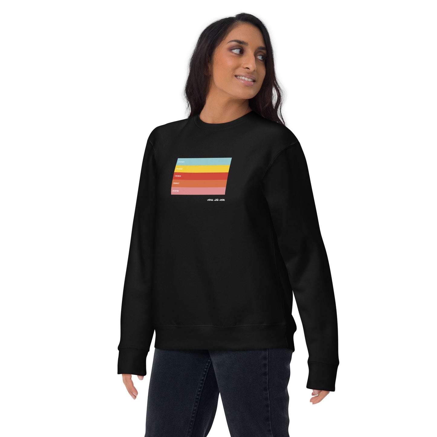 COLORFUL Sweatshirt