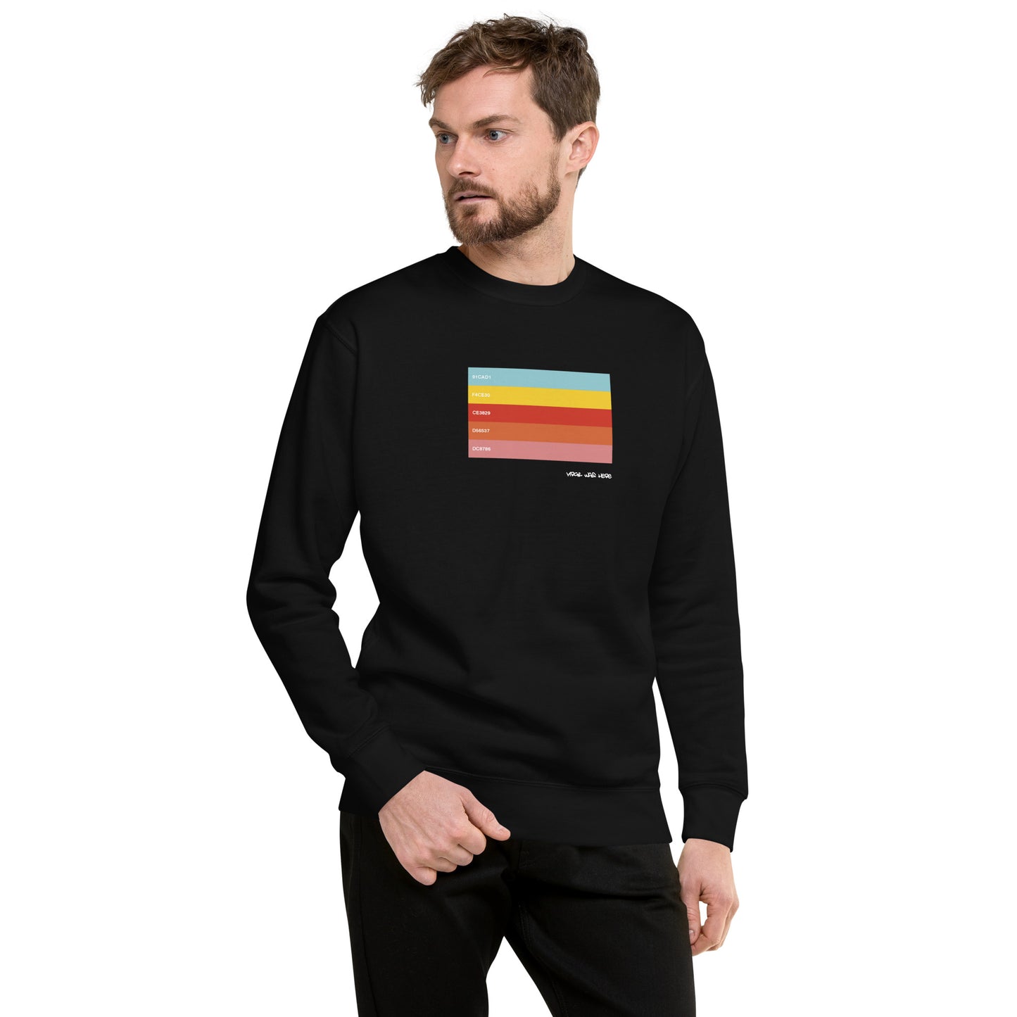 COLORFUL Sweatshirt