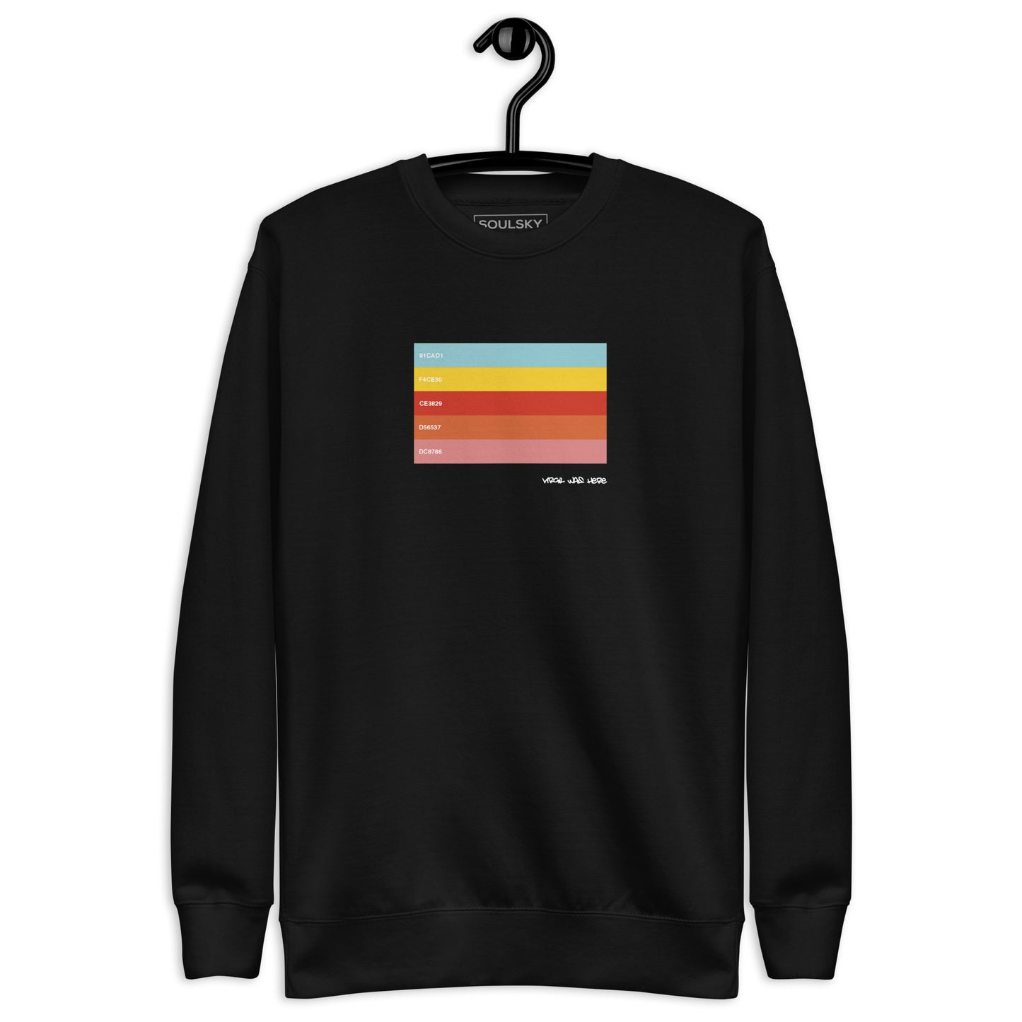 COLORFUL Sweatshirt