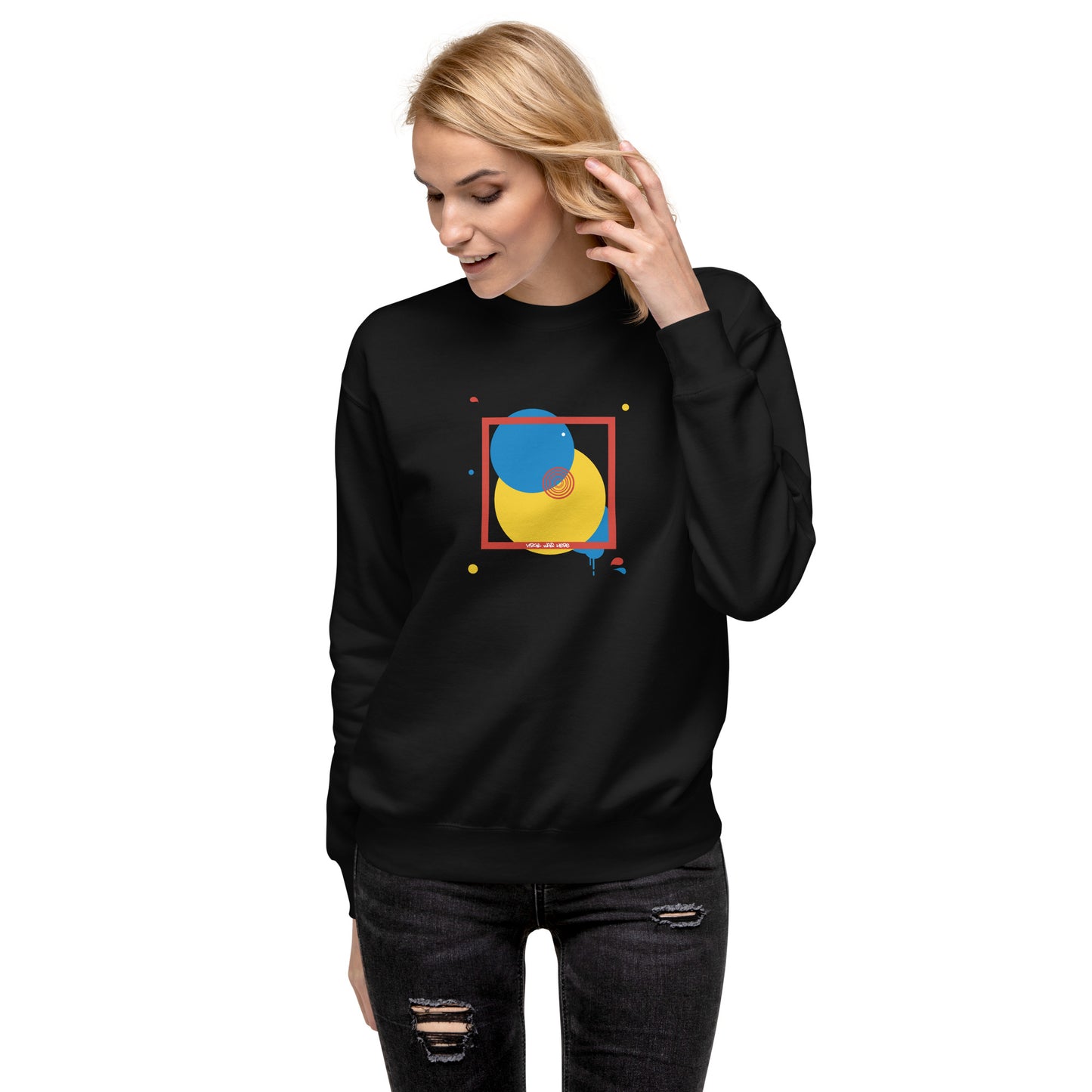 ARTIST Sweatshirt