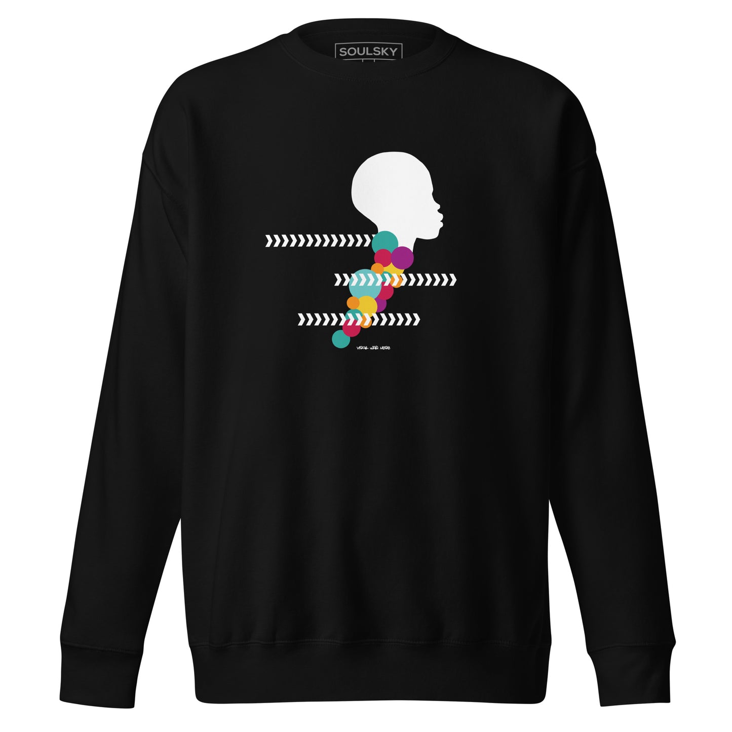 TRAVELLER Sweatshirt
