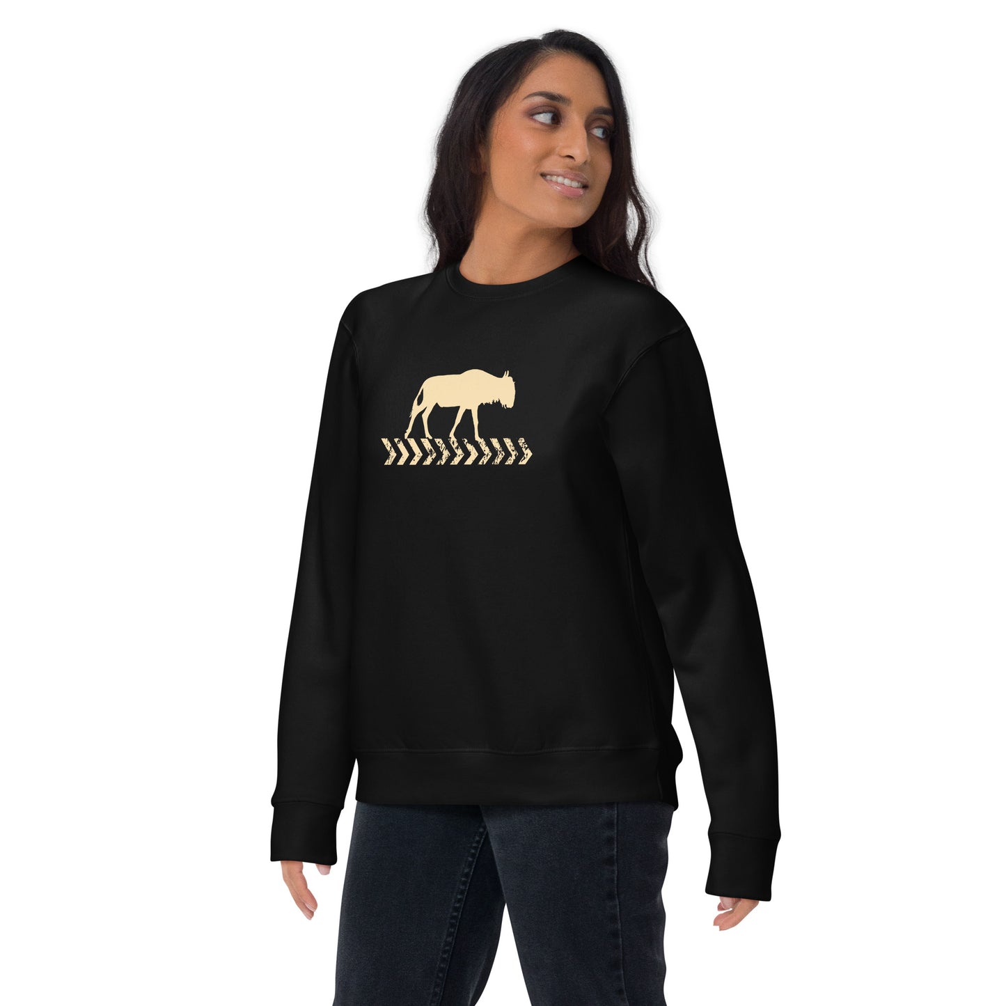 KEEP ON Sweatshirt