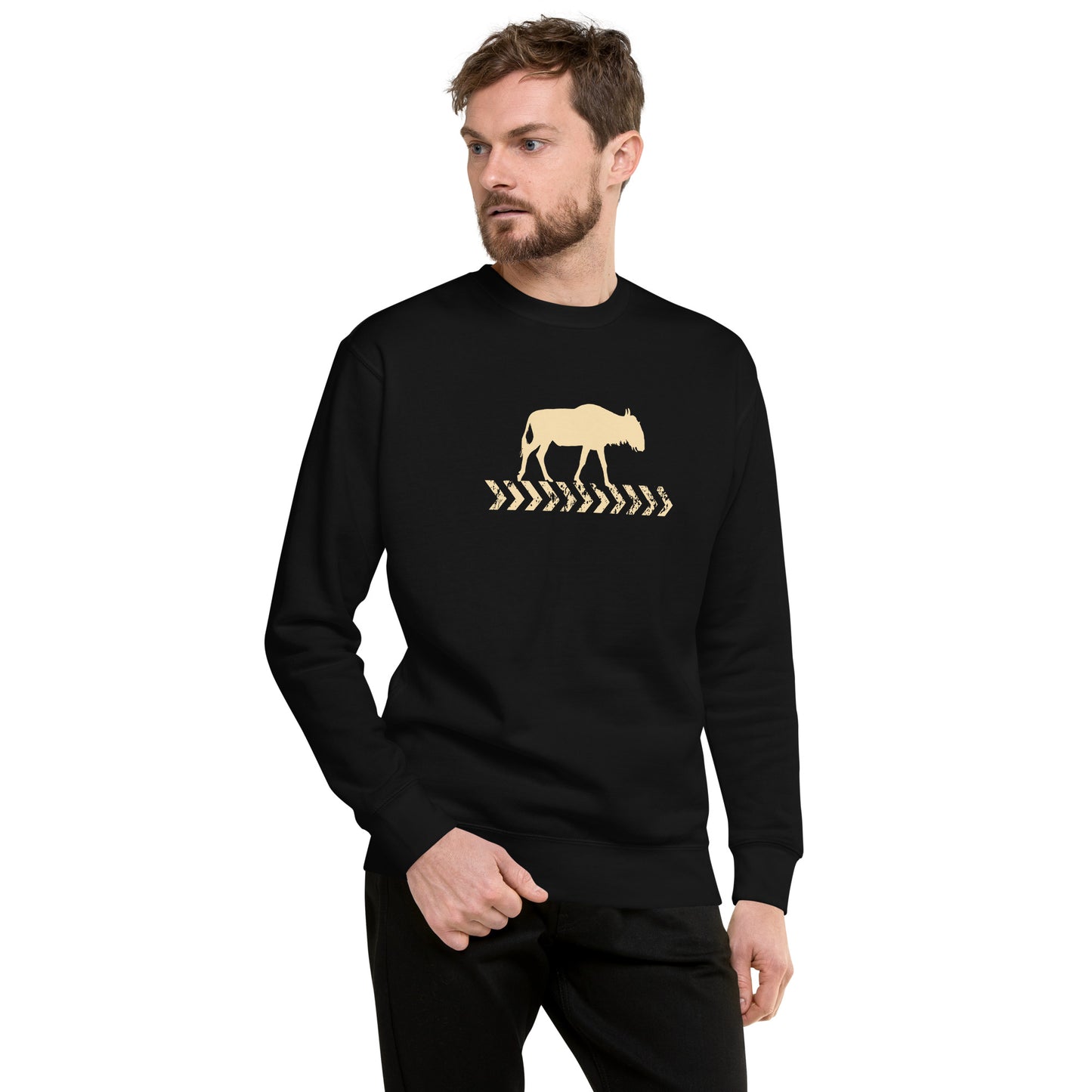 KEEP ON Sweatshirt