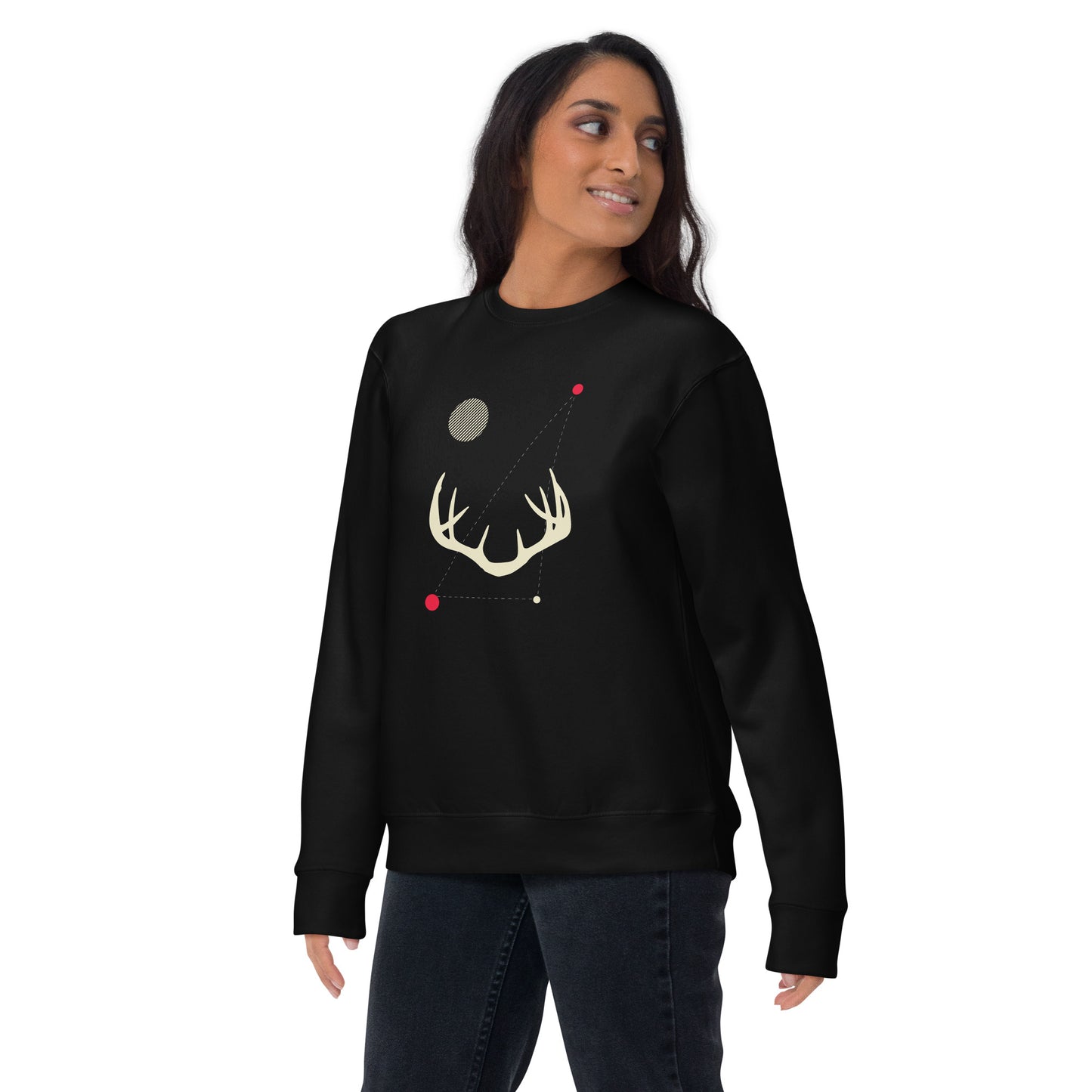 YOU ARE NOT ALONE Sweatshirt