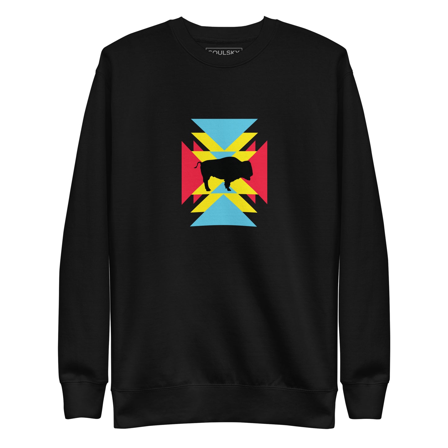 BE BRAVE Sweatshirt