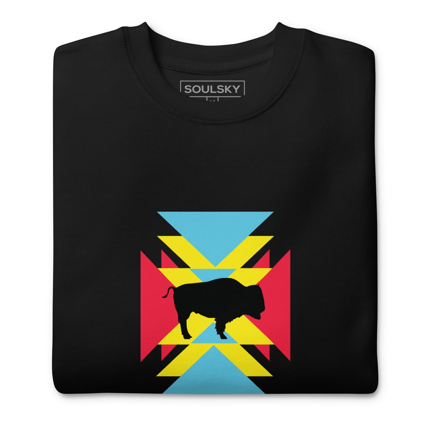 BE BRAVE Sweatshirt