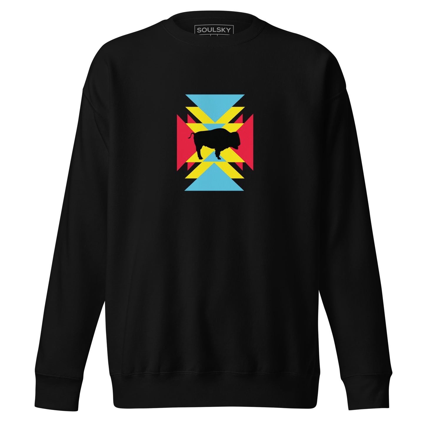 BE BRAVE Sweatshirt