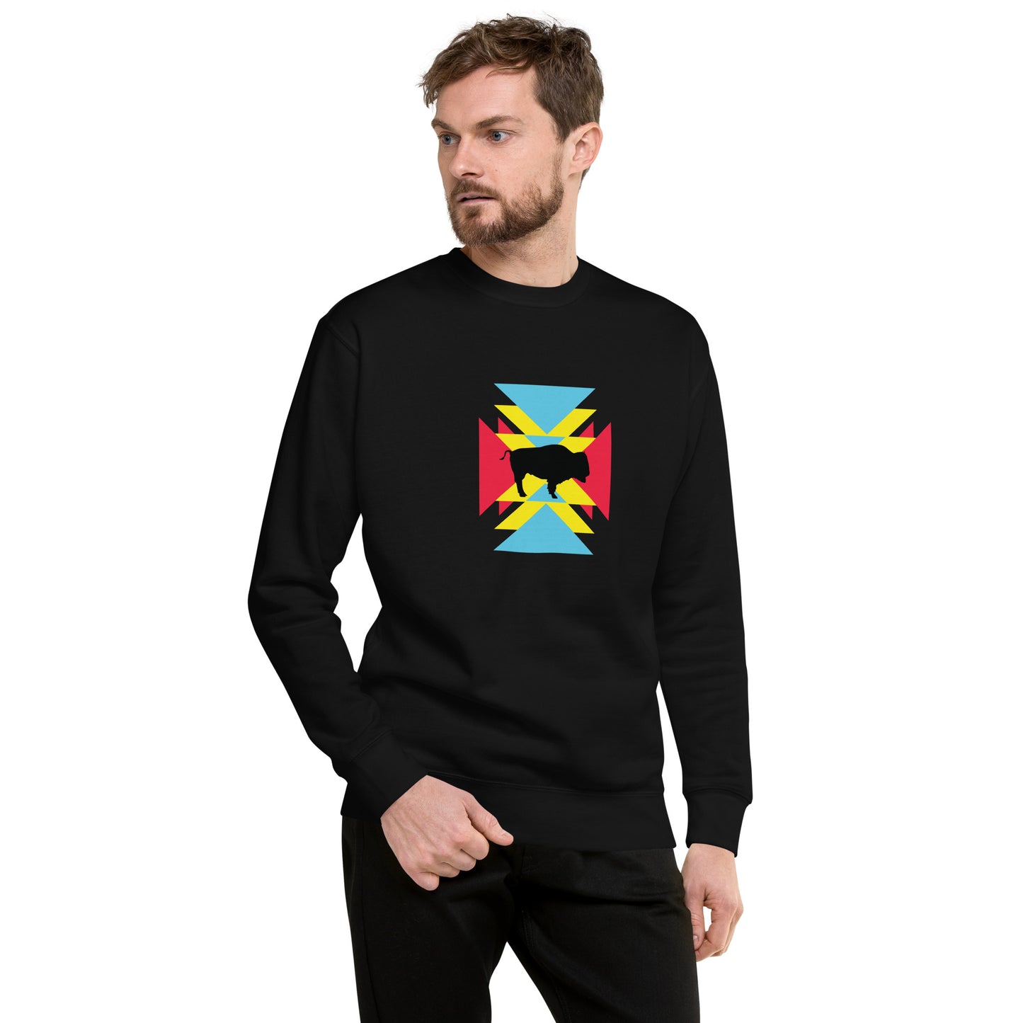 BE BRAVE Sweatshirt