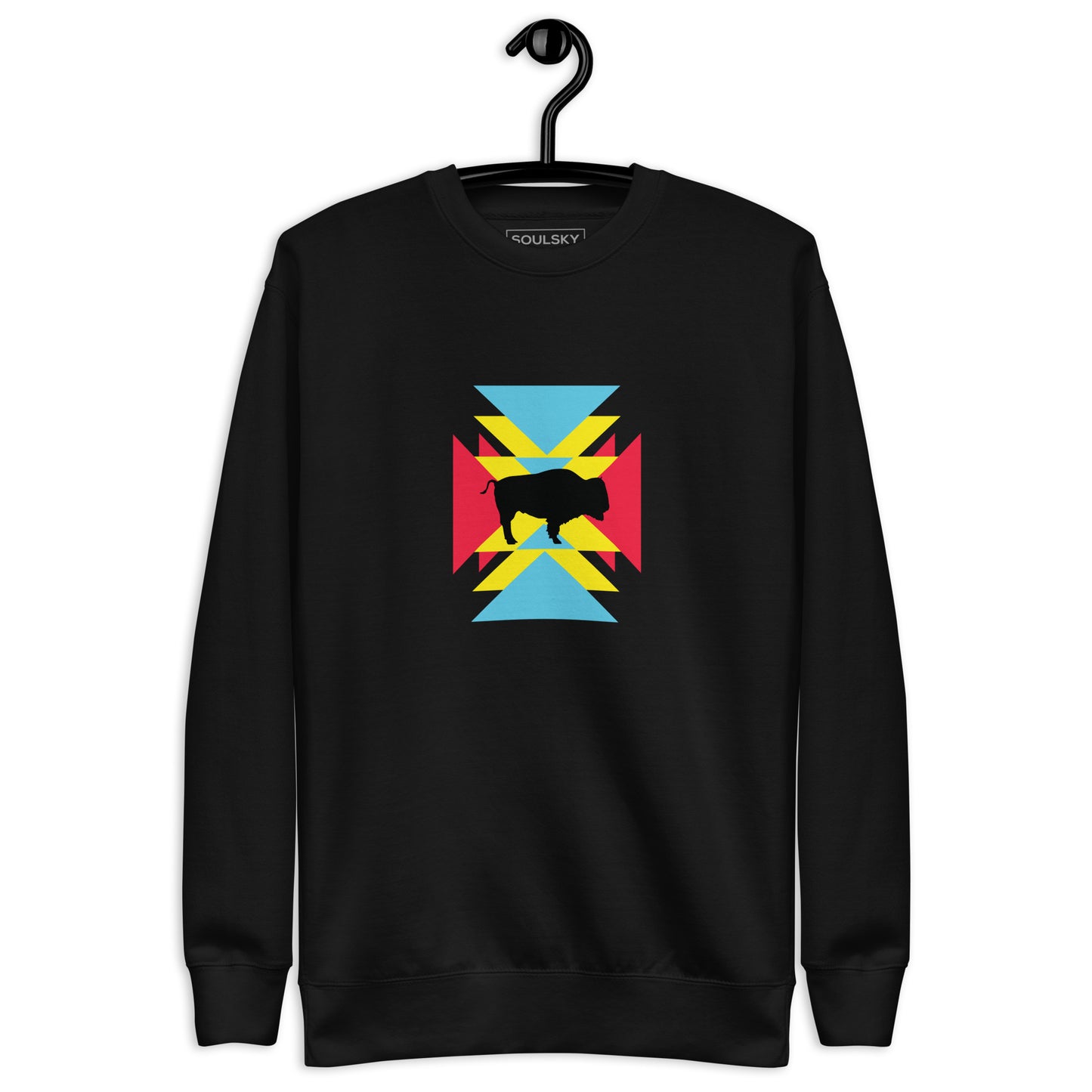 BE BRAVE Sweatshirt
