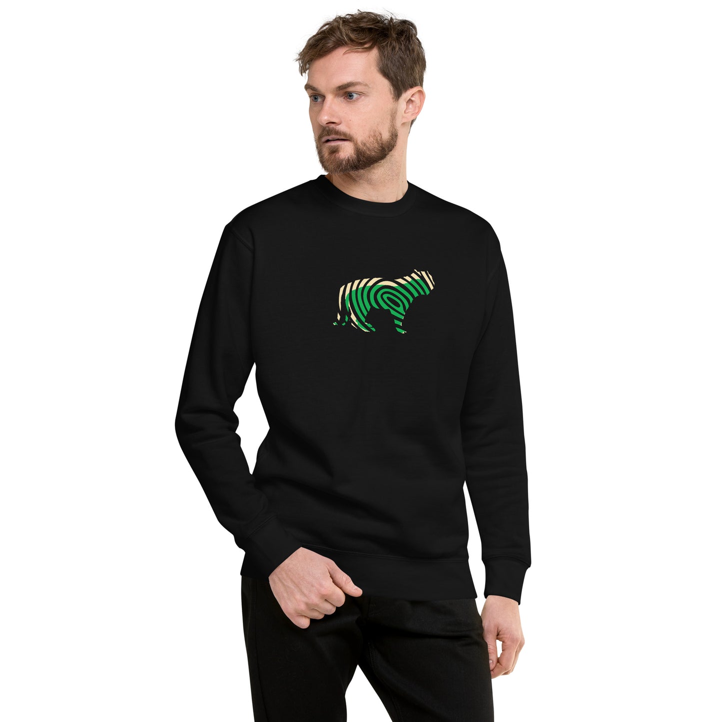 MAKE YOUR MARK Sweatshirt