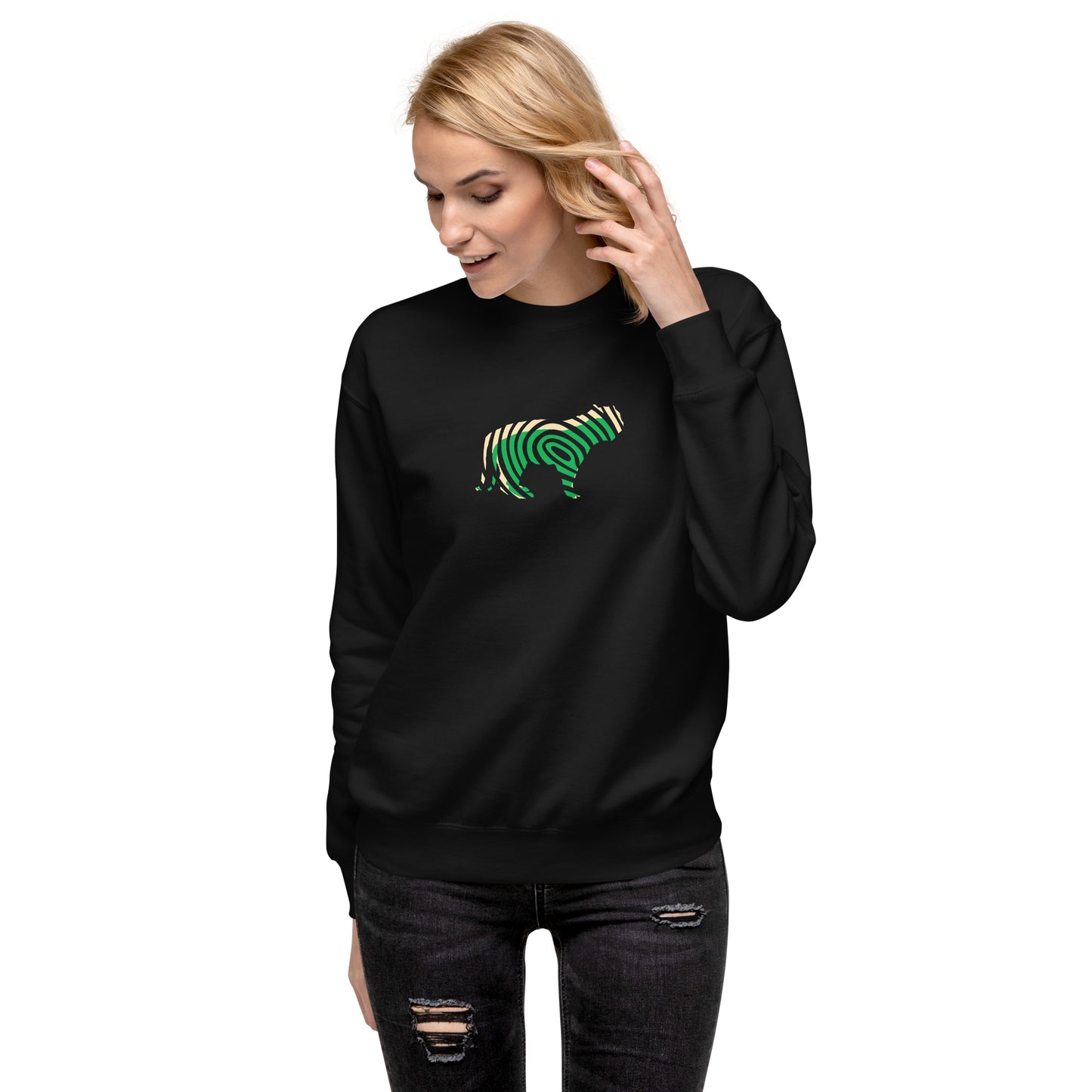 MAKE YOUR MARK Sweatshirt
