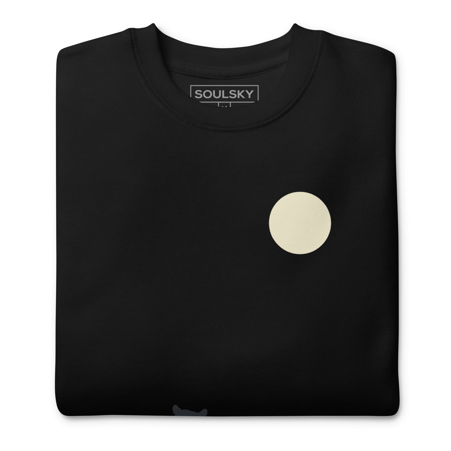ENJOY THE SILENCE Sweatshirt