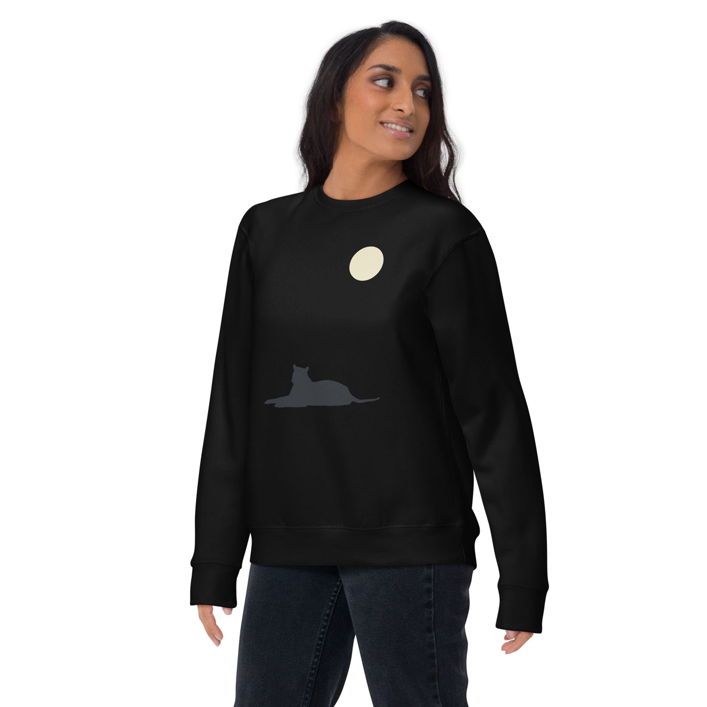 ENJOY THE SILENCE Sweatshirt