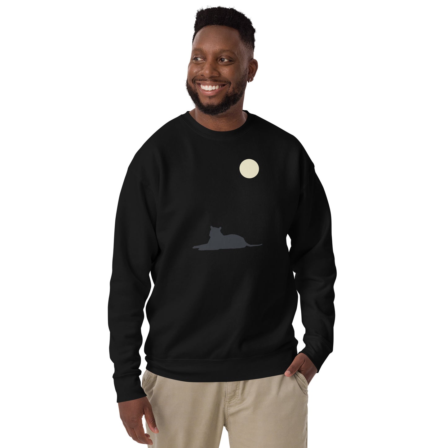 ENJOY THE SILENCE Sweatshirt