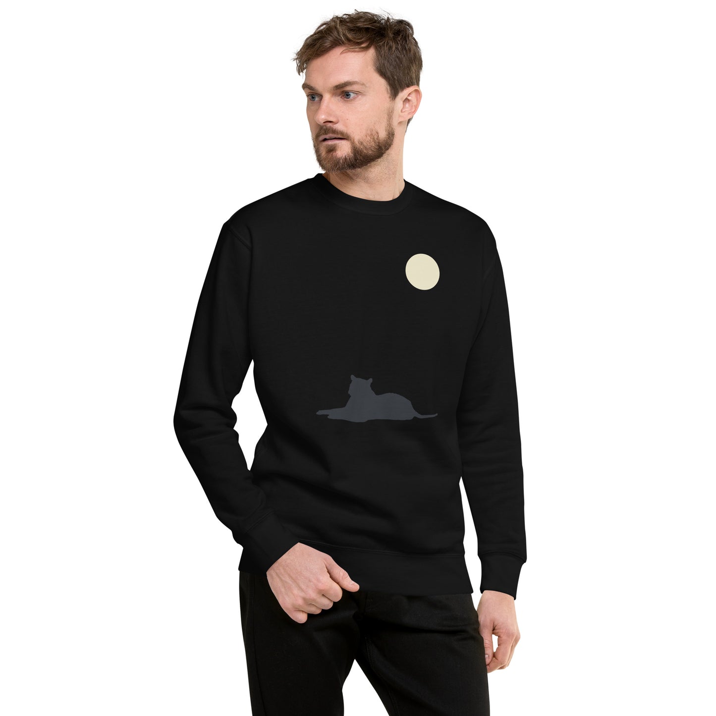 ENJOY THE SILENCE Sweatshirt