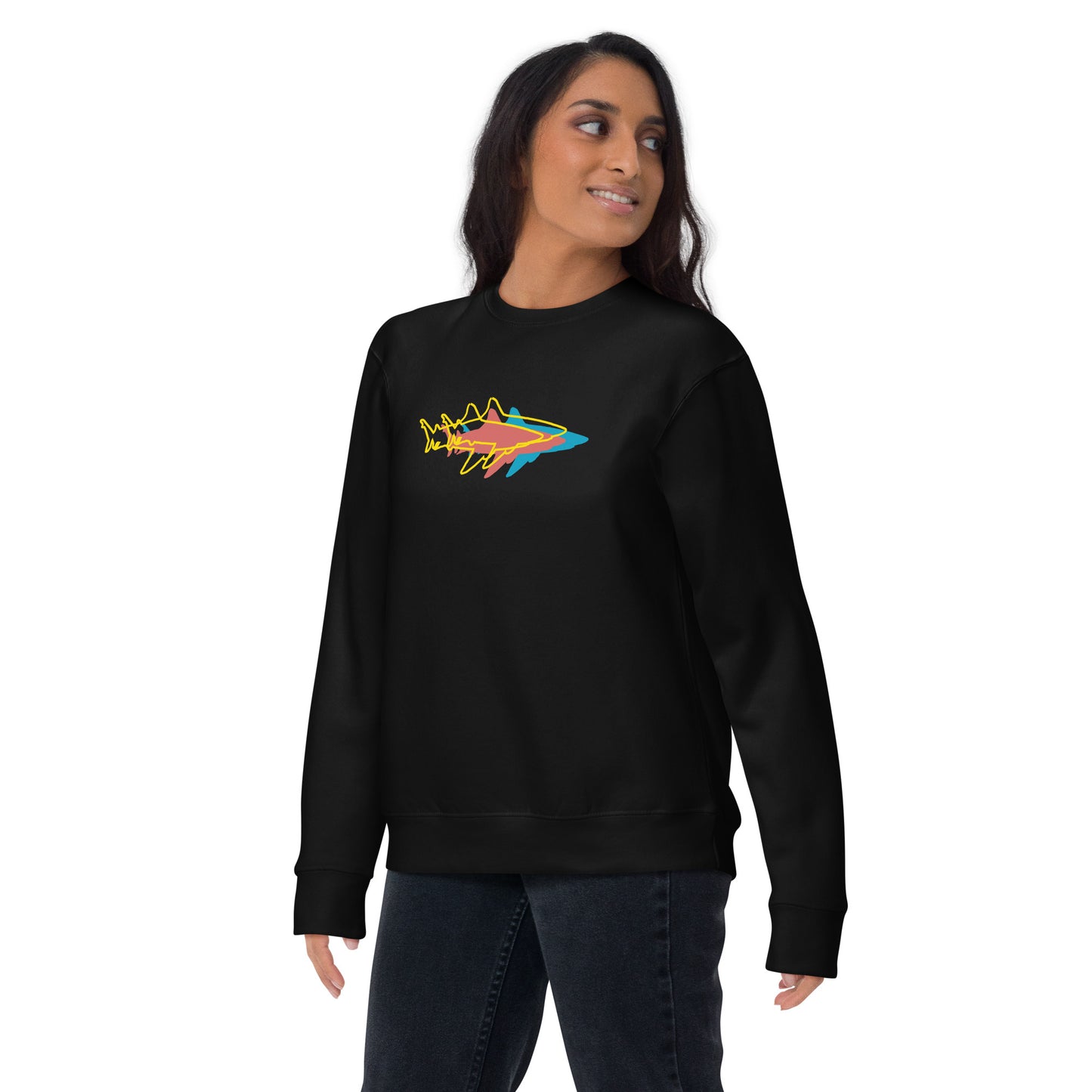 STAY THE COURSE Sweatshirt