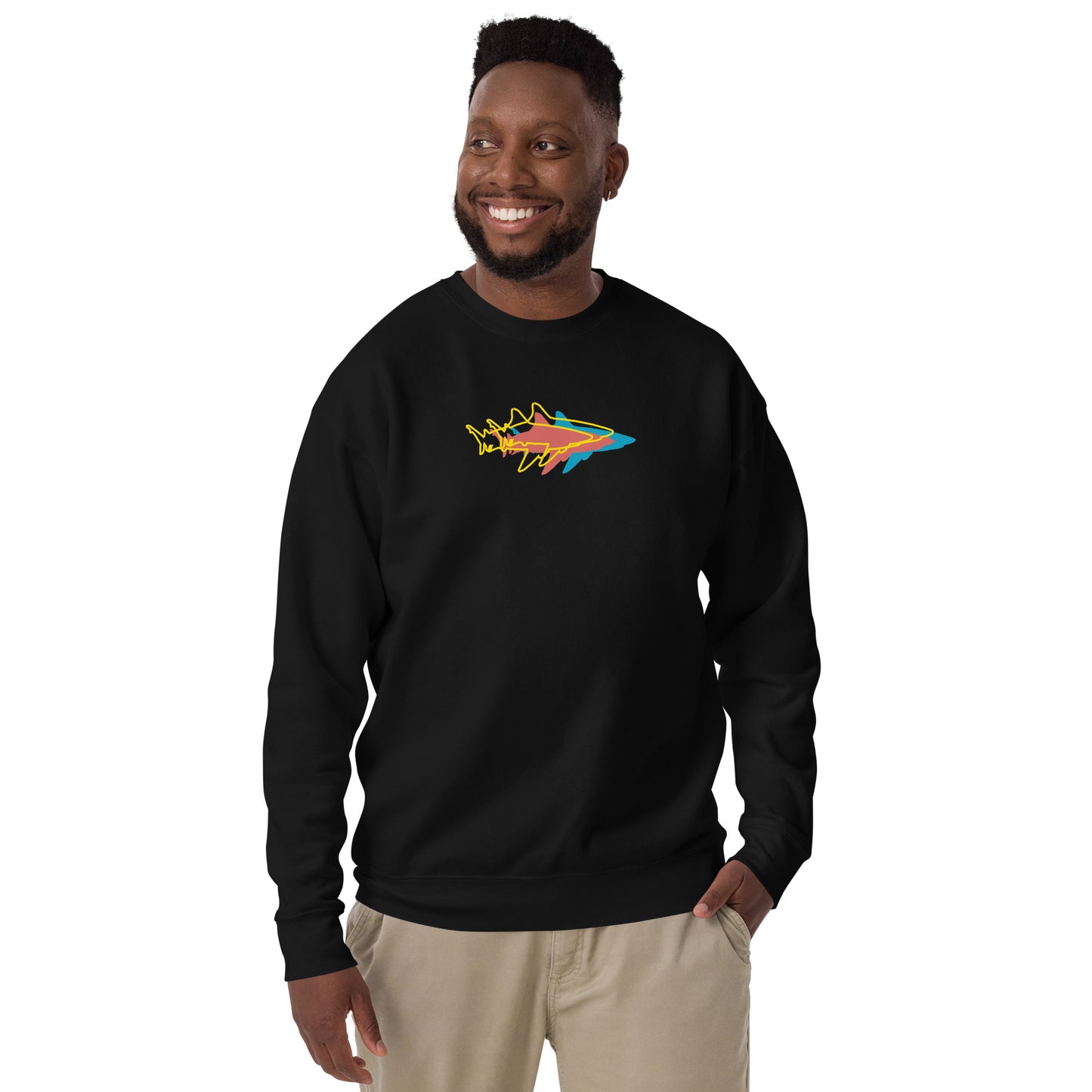 STAY THE COURSE Sweatshirt