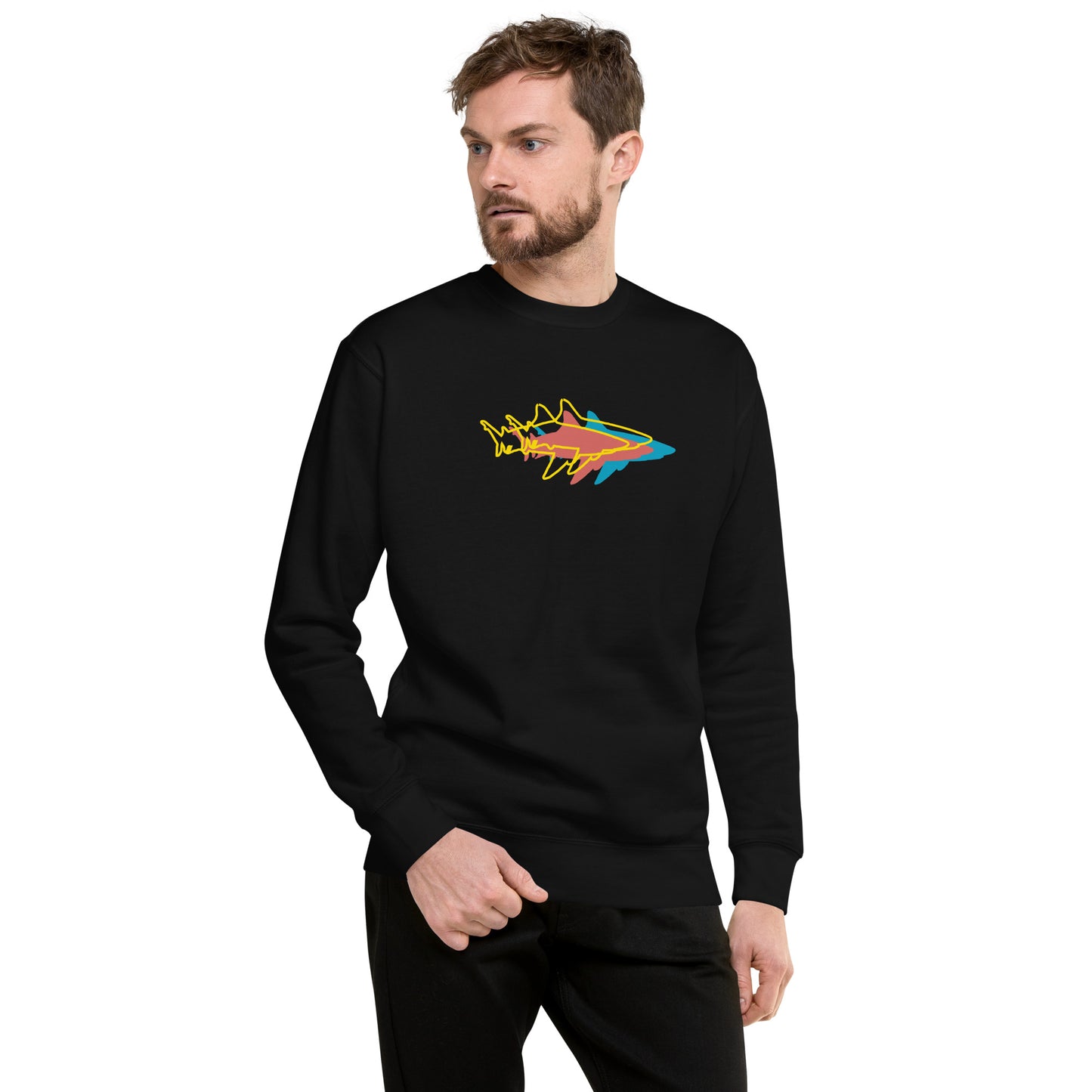 STAY THE COURSE Sweatshirt