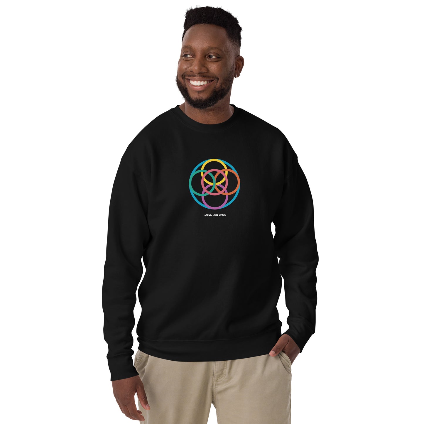 CONNECTED Sweatshirt