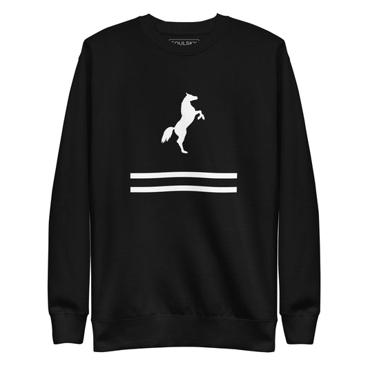 ELEVATE Sweatshirt (Black)