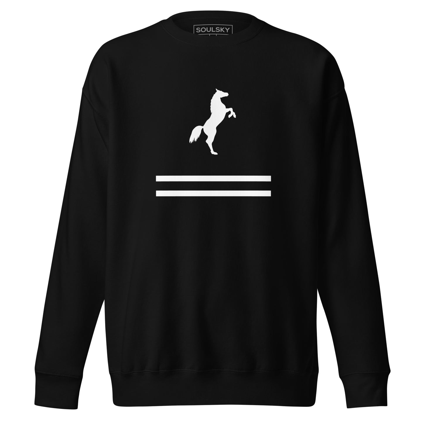 ELEVATE Sweatshirt (Black)