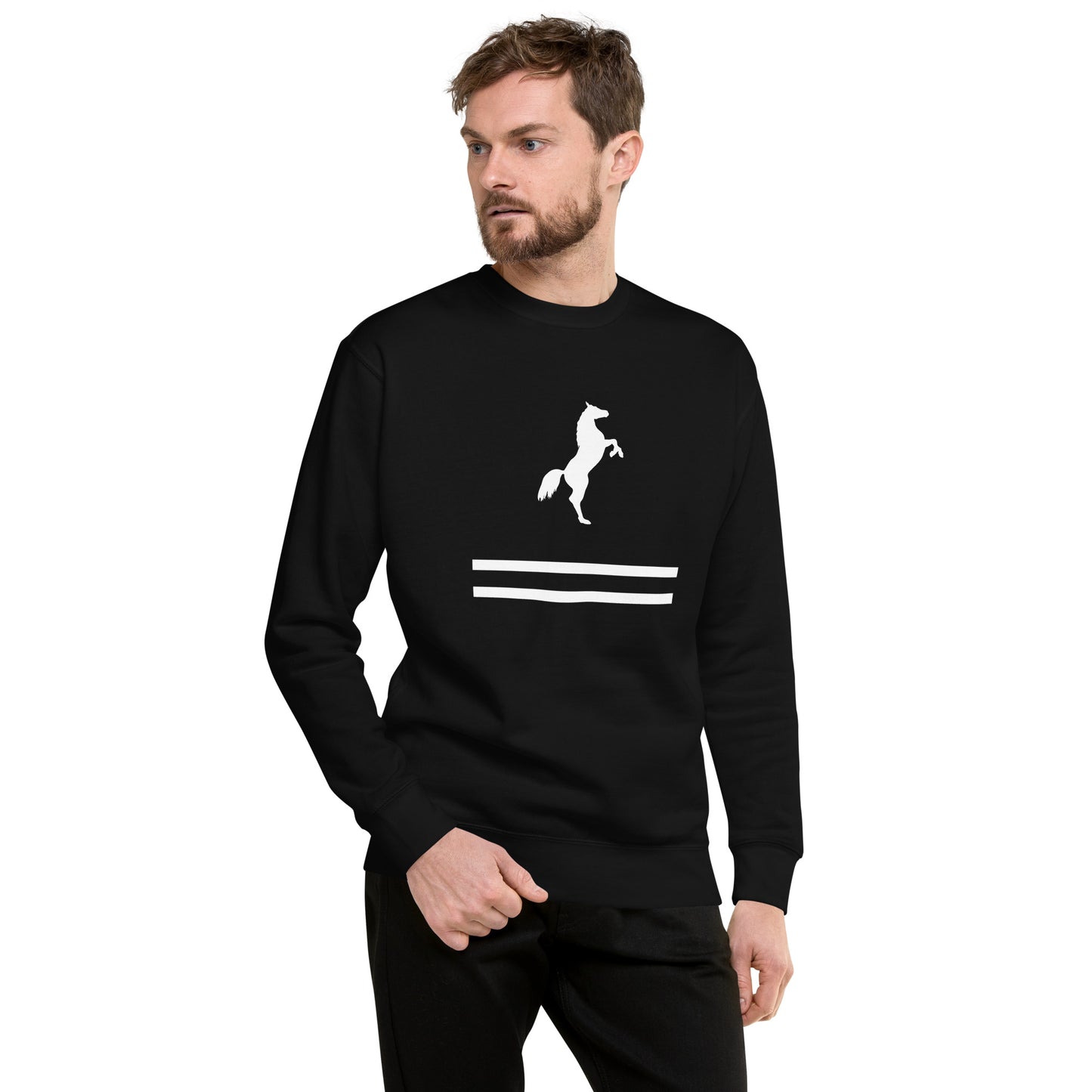 ELEVATE Sweatshirt (Black)