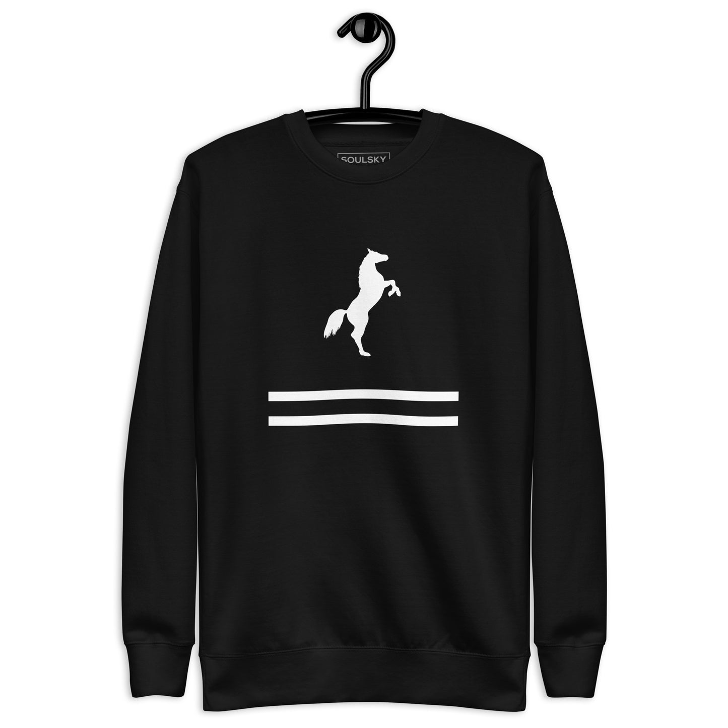 ELEVATE Sweatshirt (Black)
