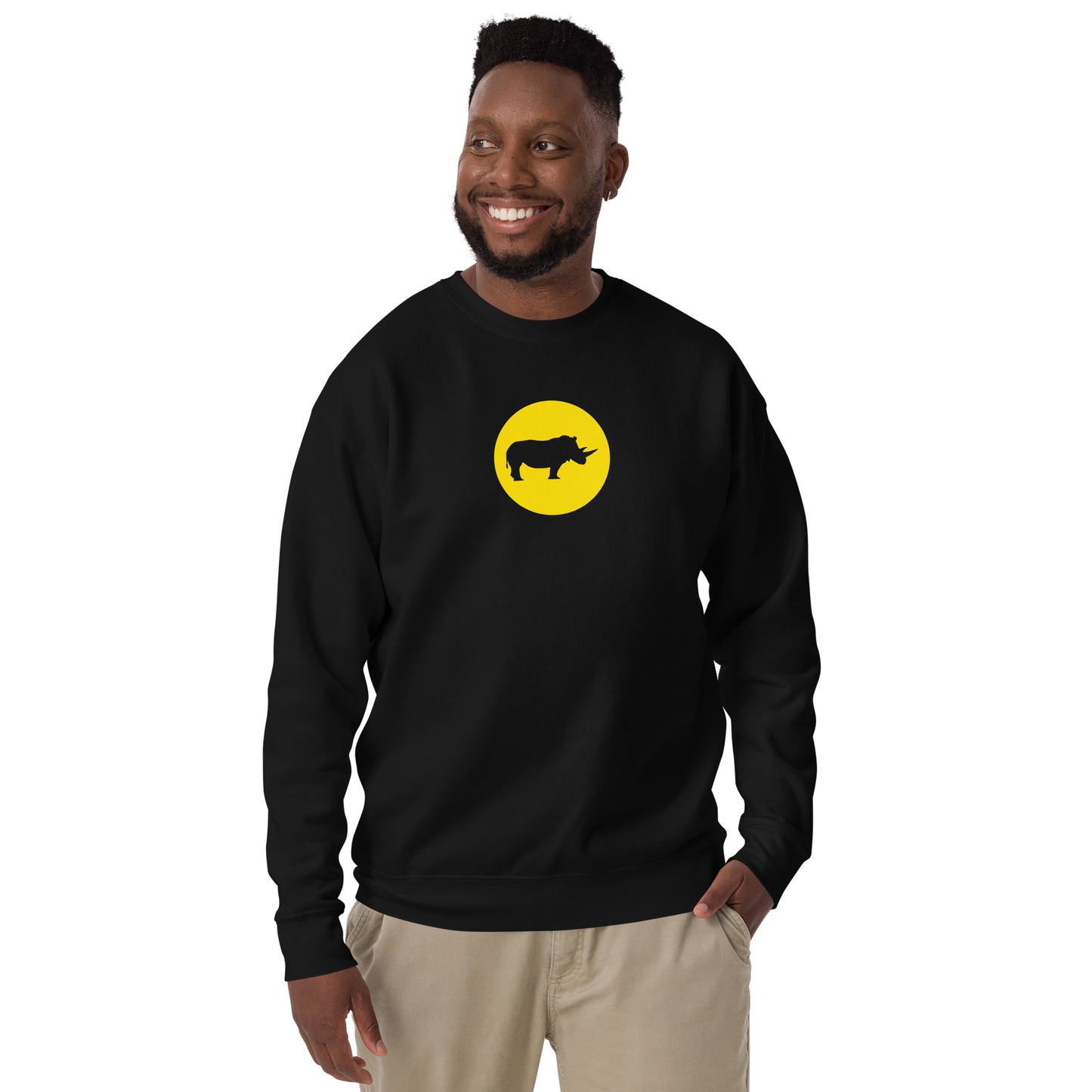 STAY FOCUSED Sweatshirt
